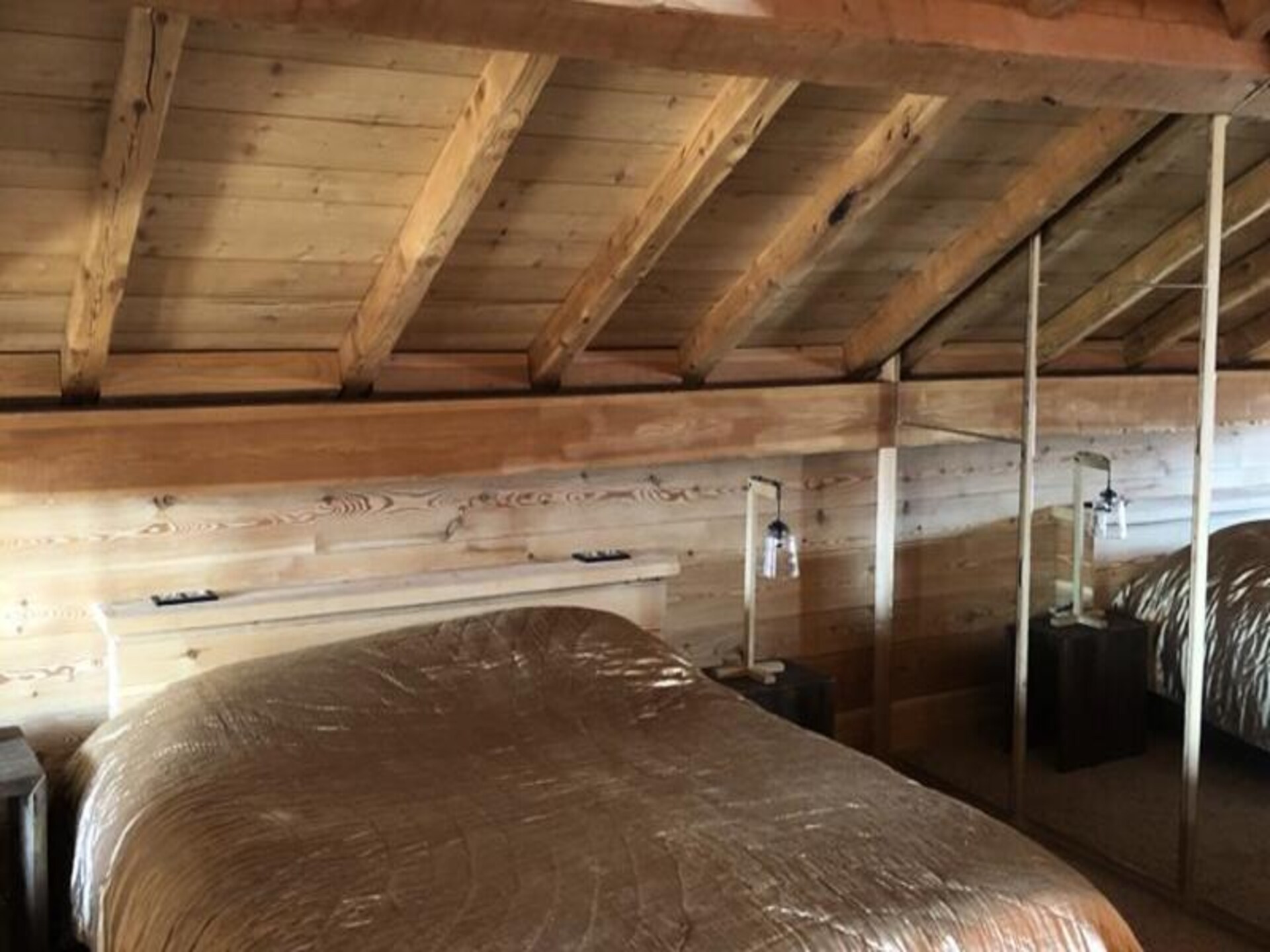 Groot chalet voor 10 personen aan de voet van de pistes in Huez - foto 27