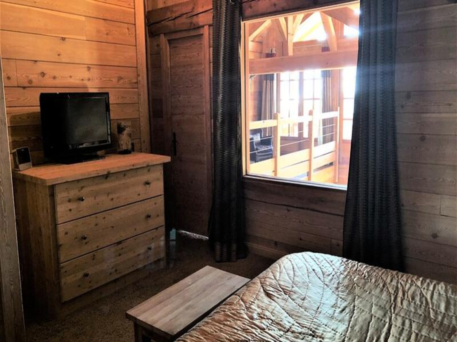 Groot chalet voor 10 personen aan de voet van de pistes in Huez - foto 28