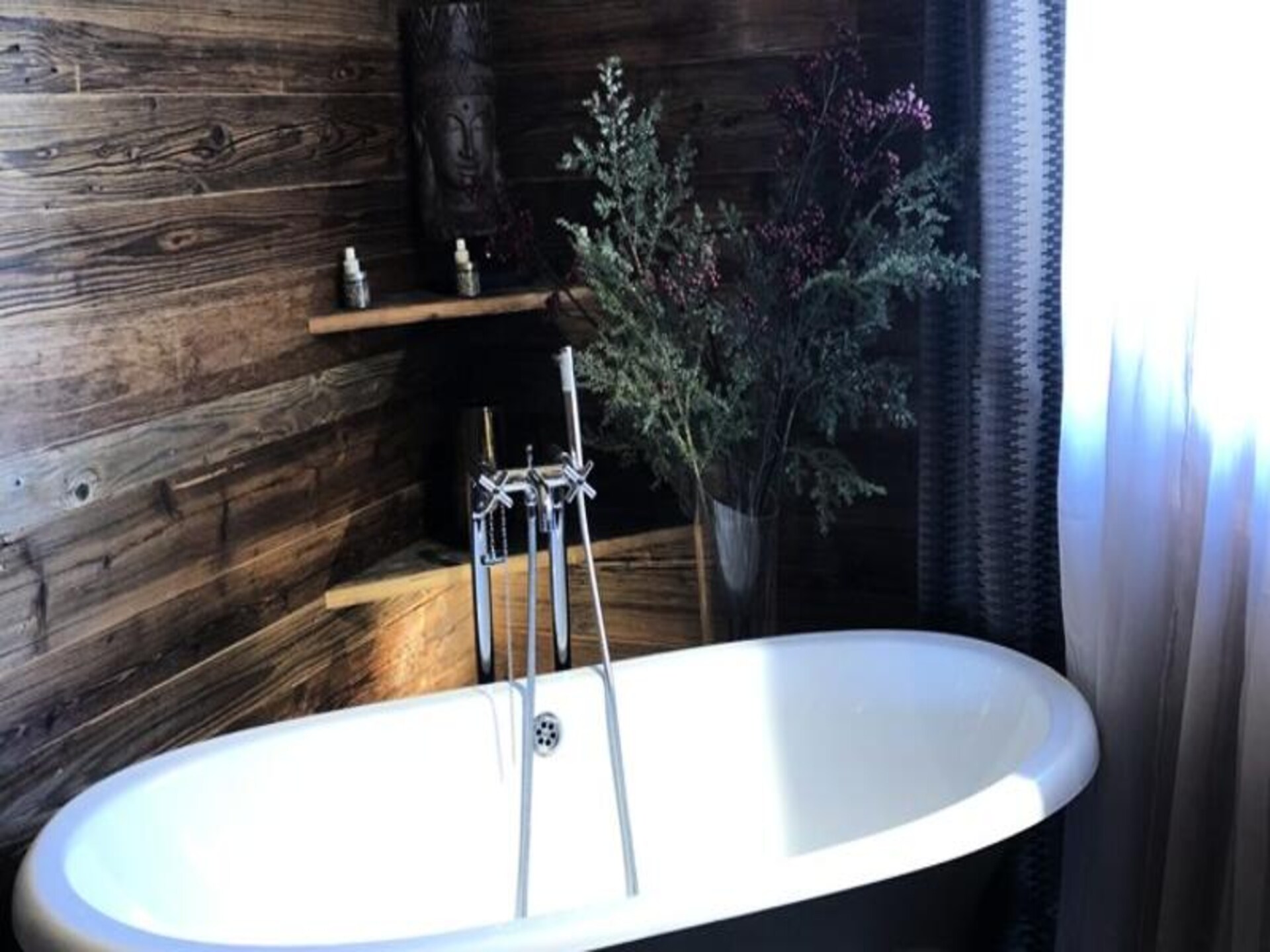 Groot chalet voor 10 personen aan de voet van de pistes in Huez - foto 31