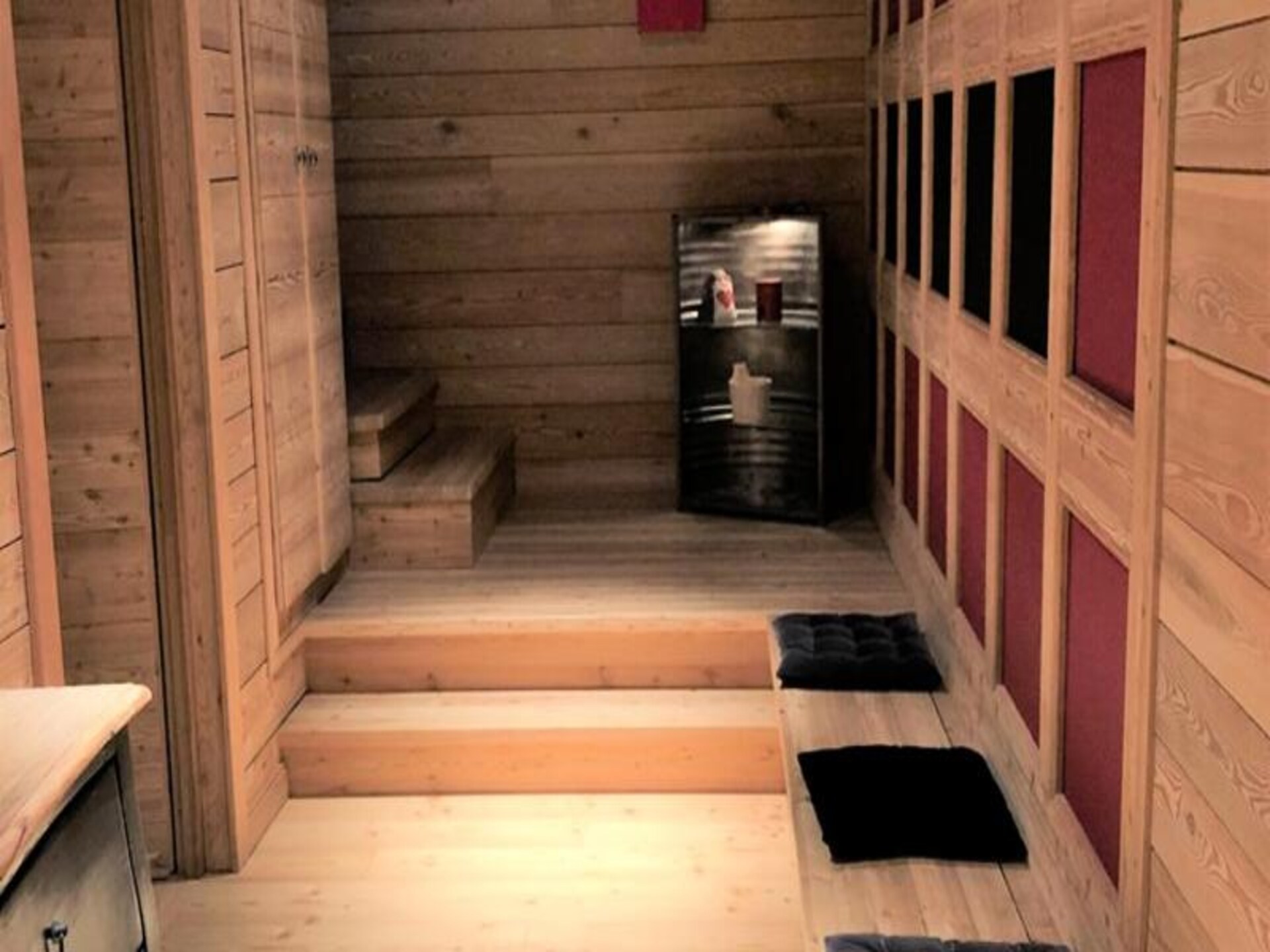 Groot chalet voor 10 personen aan de voet van de pistes in Huez - foto 38