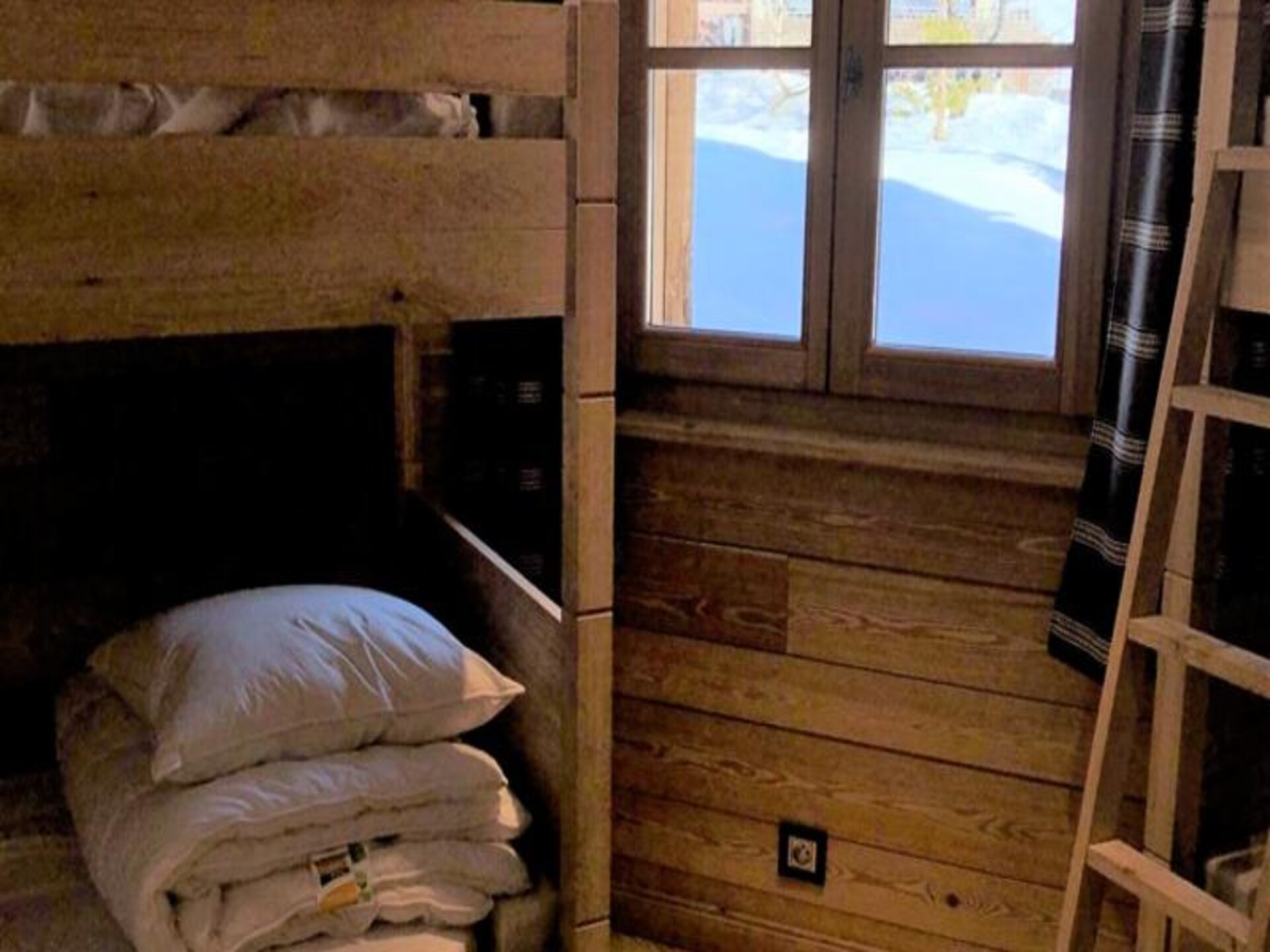Groot chalet voor 10 personen aan de voet van de pistes in Huez - foto 42