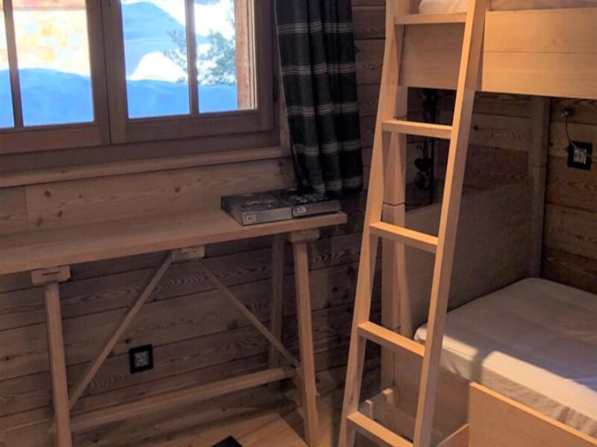 Groot chalet voor 10 personen aan de voet van de pistes in Huez - foto 43