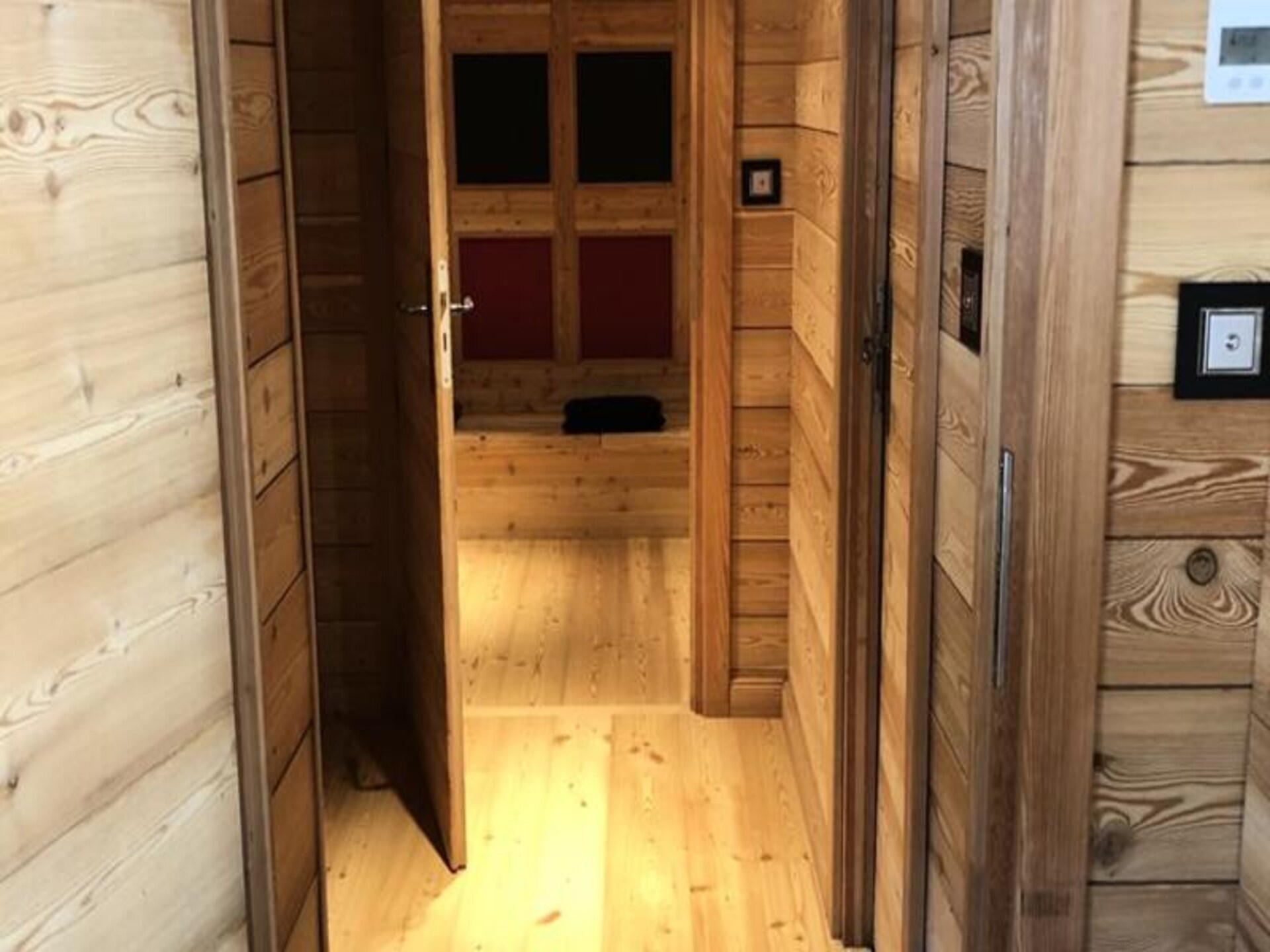 Groot chalet voor 10 personen aan de voet van de pistes in Huez - foto 47