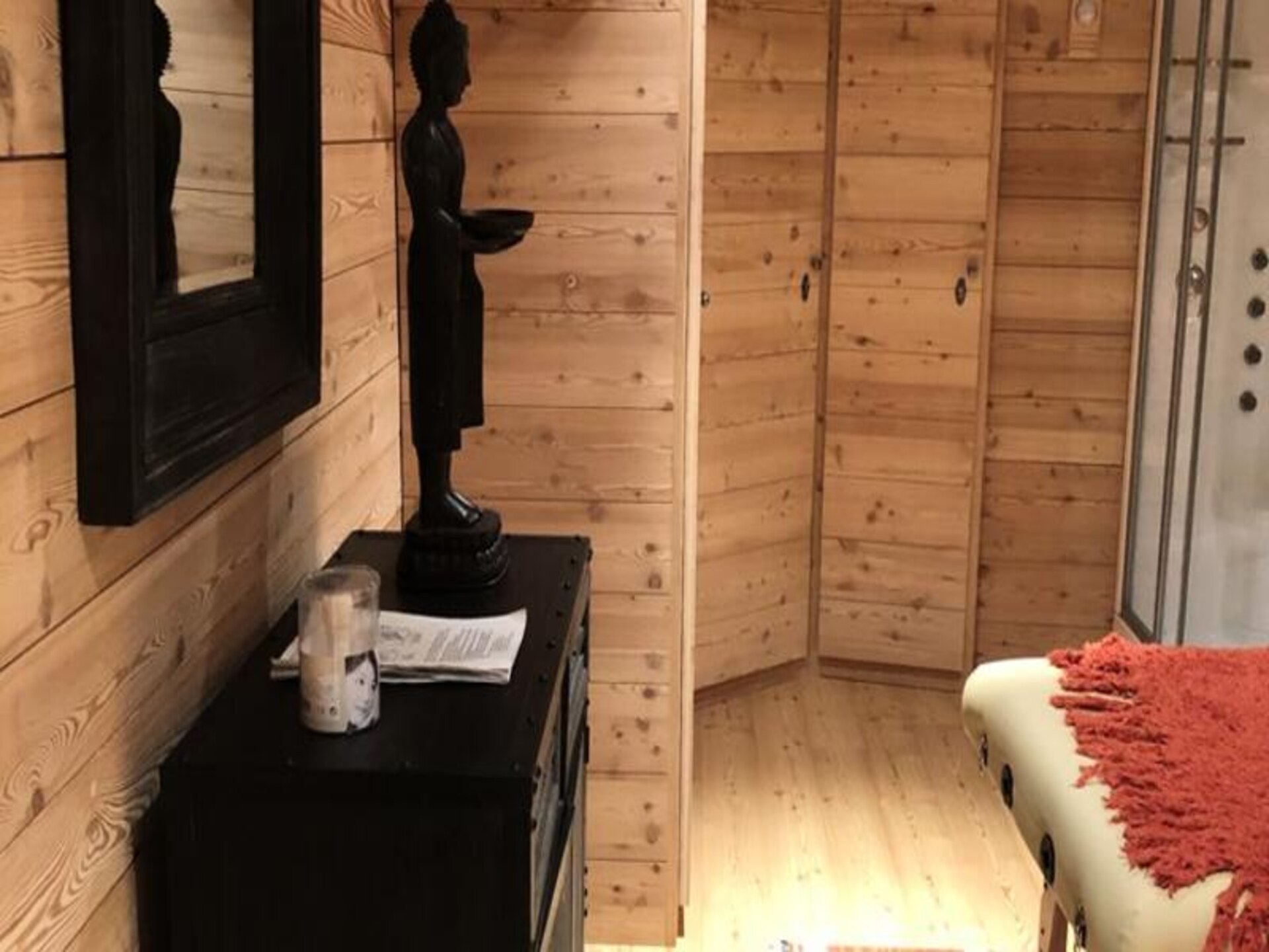Groot chalet voor 10 personen aan de voet van de pistes in Huez - foto 49