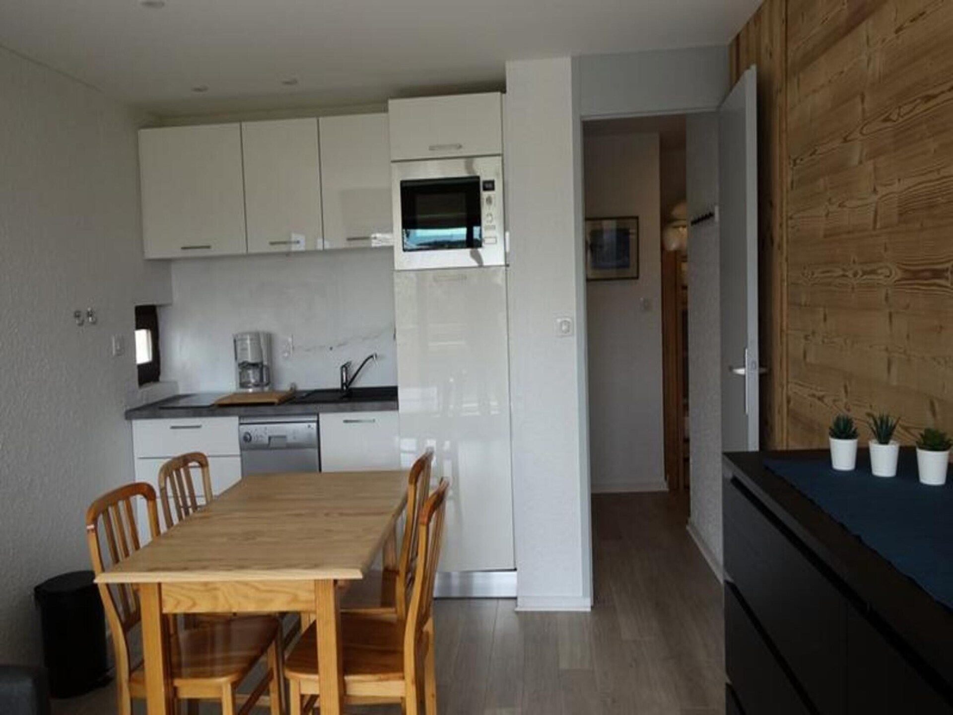 Studio aan de piste in Huez met balkon op het zuiden - foto 10