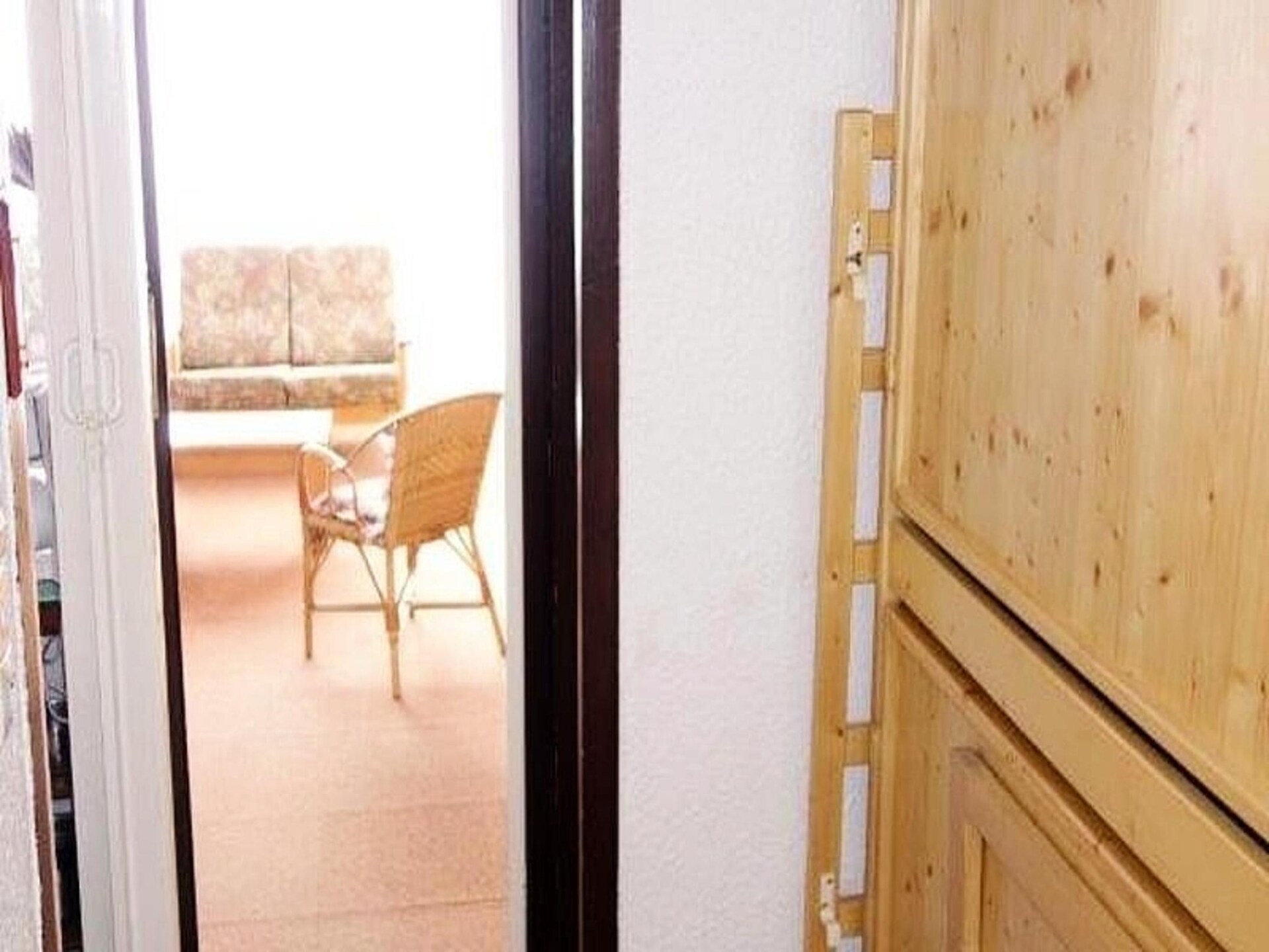 Knus appartement op het zuiden in Huez, vlakbij de piste - foto 9