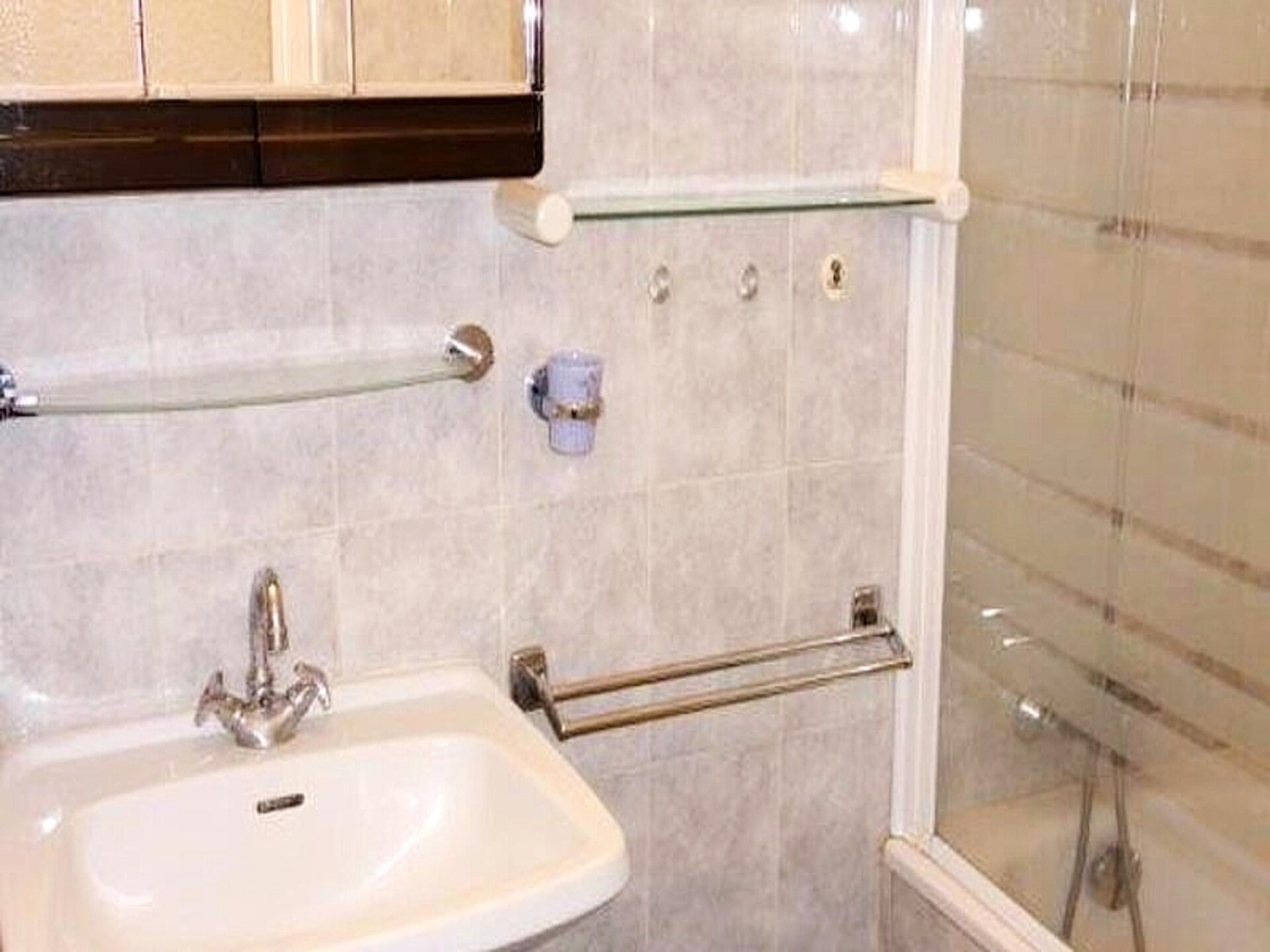 Knus appartement op het zuiden in Huez, vlakbij de piste - foto 15