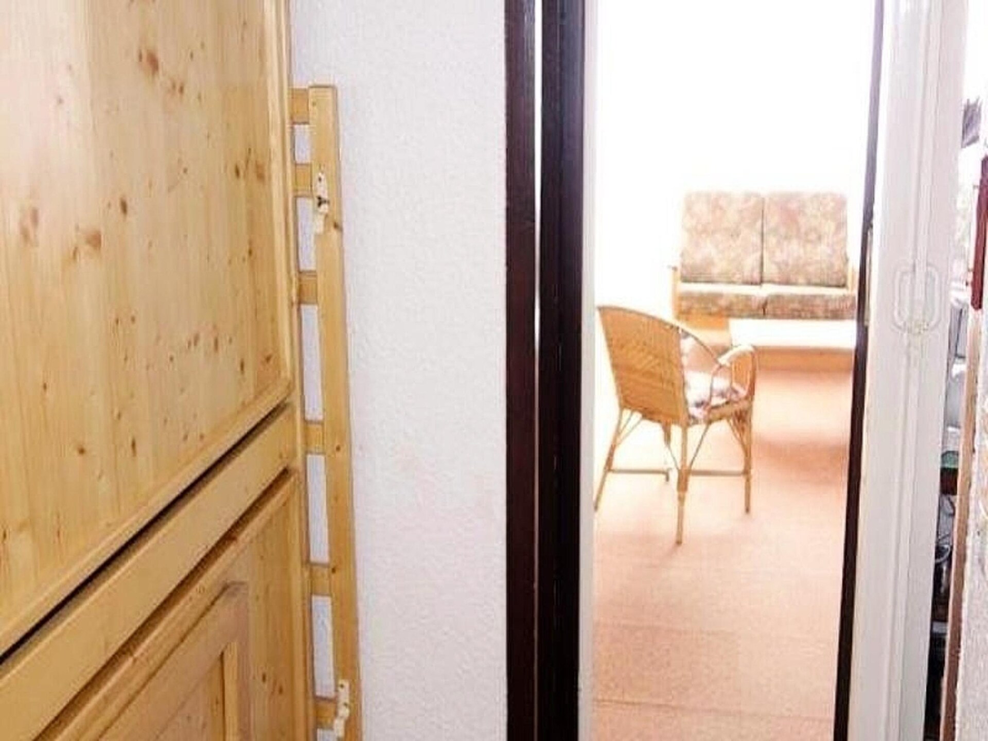 Knus appartement op het zuiden in Huez, vlakbij de piste - foto 12