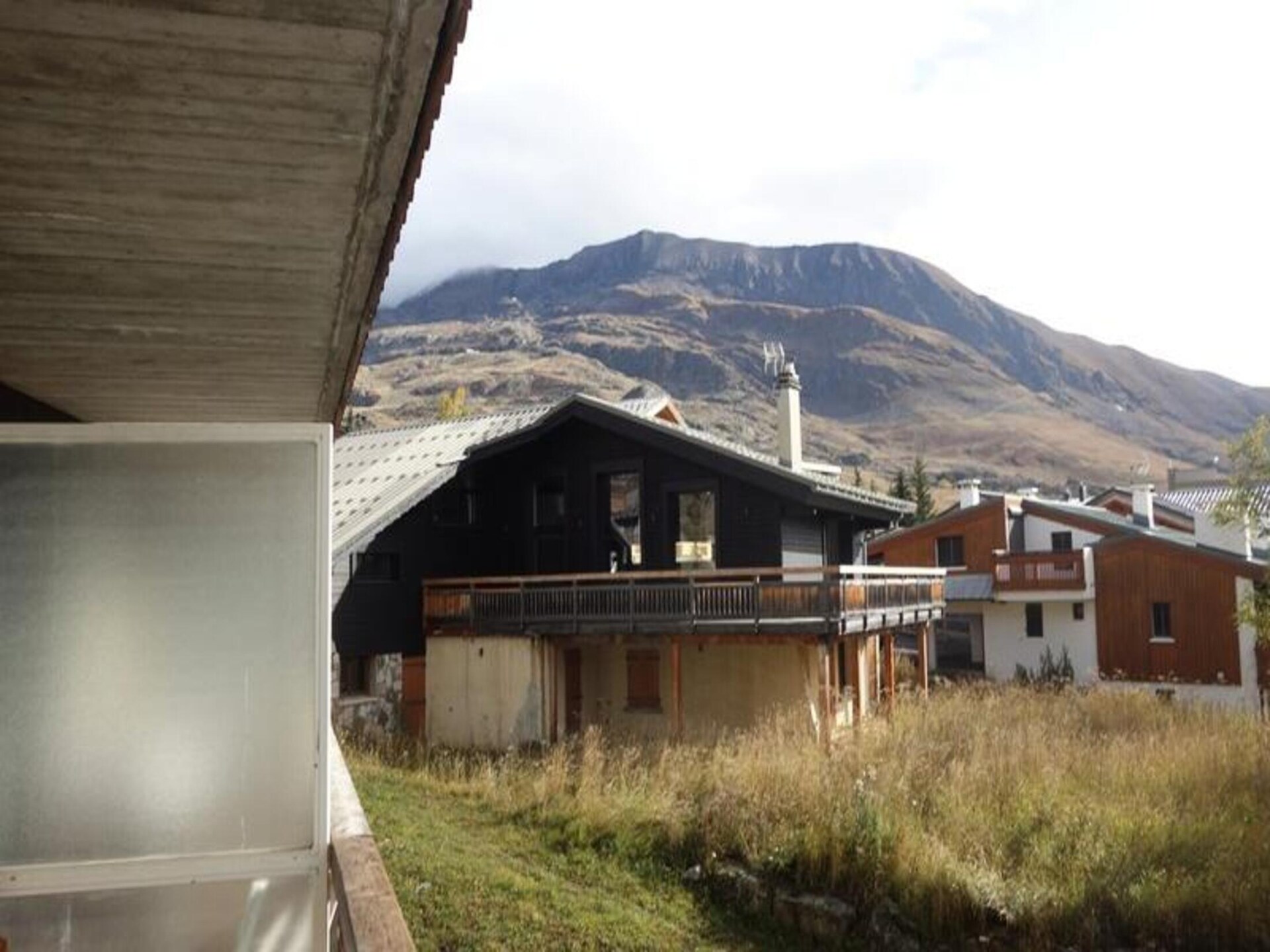 Compacte studio op 200m van de piste in Huez – 4 personen - foto 15
