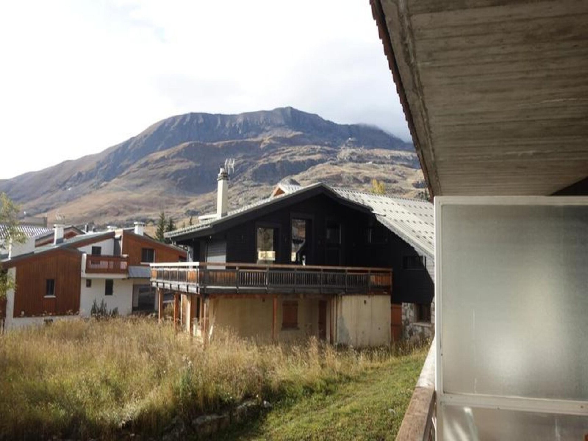 Compacte studio op 200m van de piste in Huez – 4 personen - foto 18
