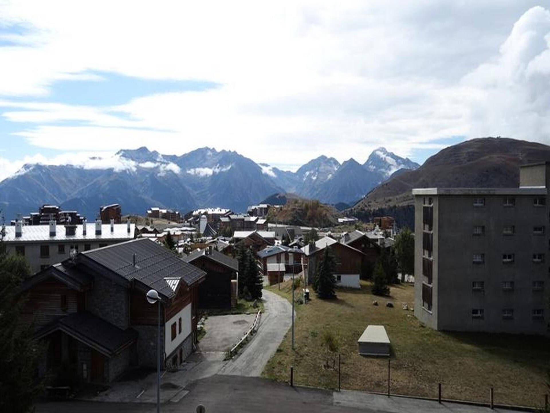 Appartement aan de piste in Huez met balkon op het zuiden voor 6 personen - foto 23