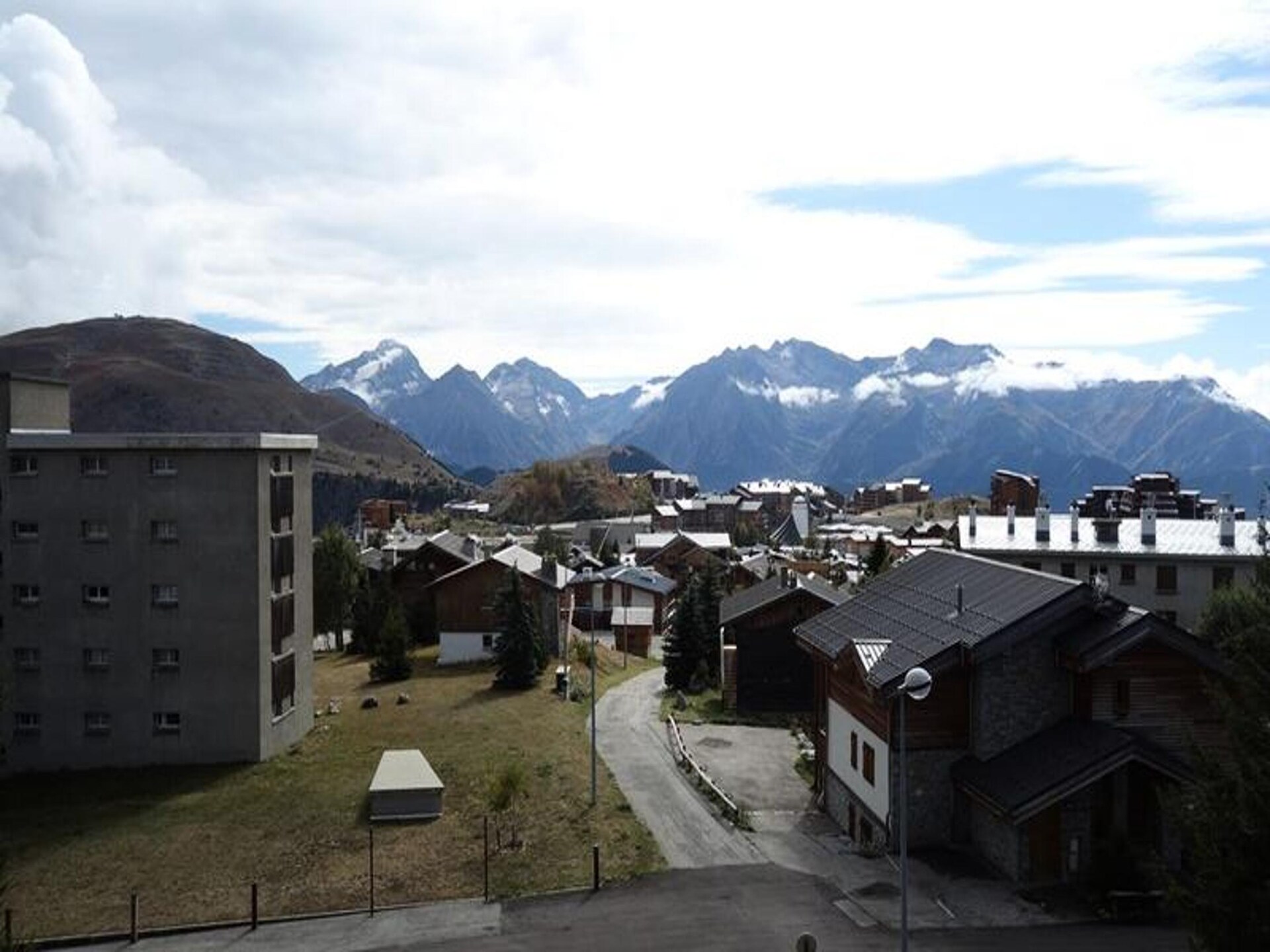 Appartement aan de piste in Huez met balkon op het zuiden voor 6 personen - foto 34
