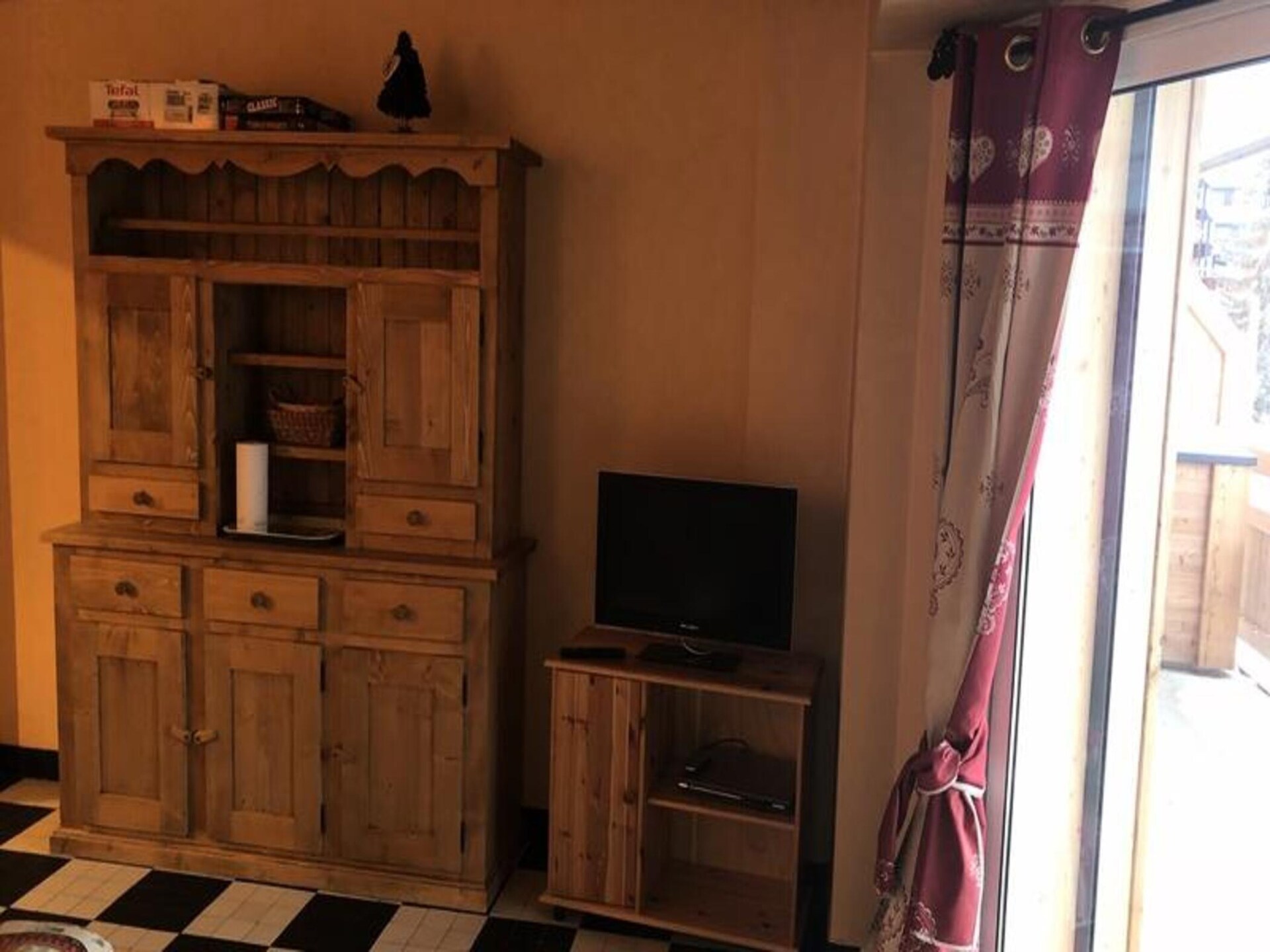 Appartement 50m² in het hart van Huez, vlakbij de skilift - foto 9