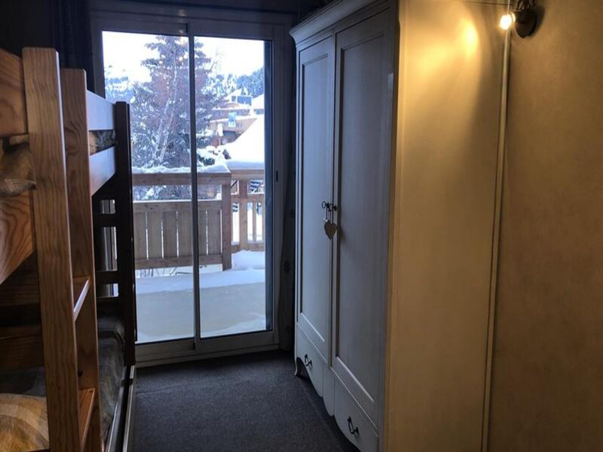 Appartement 50m² in het hart van Huez, vlakbij de skilift - foto 17