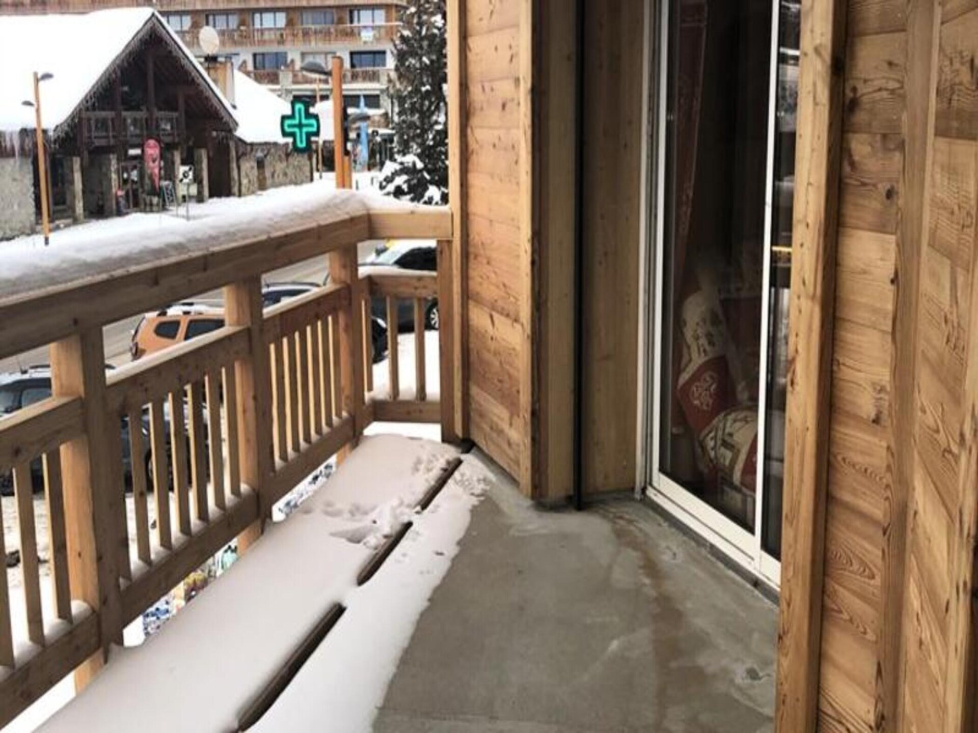 Appartement 50m² in het hart van Huez, vlakbij de skilift - foto 25