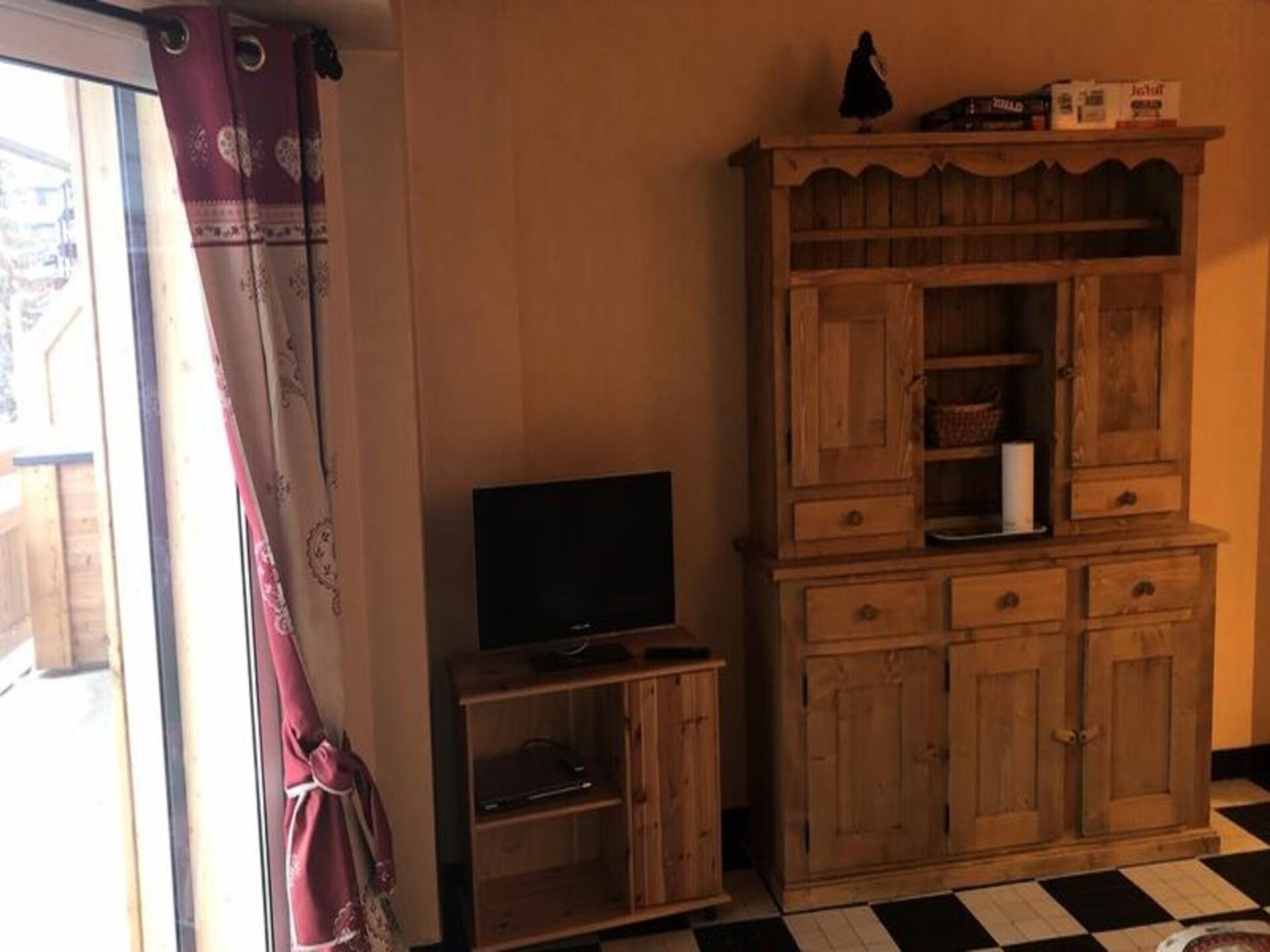 Appartement 50m² in het hart van Huez, vlakbij de skilift - foto 12