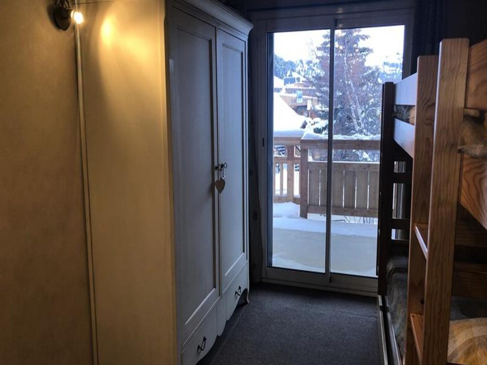 Appartement 50m² in het hart van Huez, vlakbij de skilift - foto 18