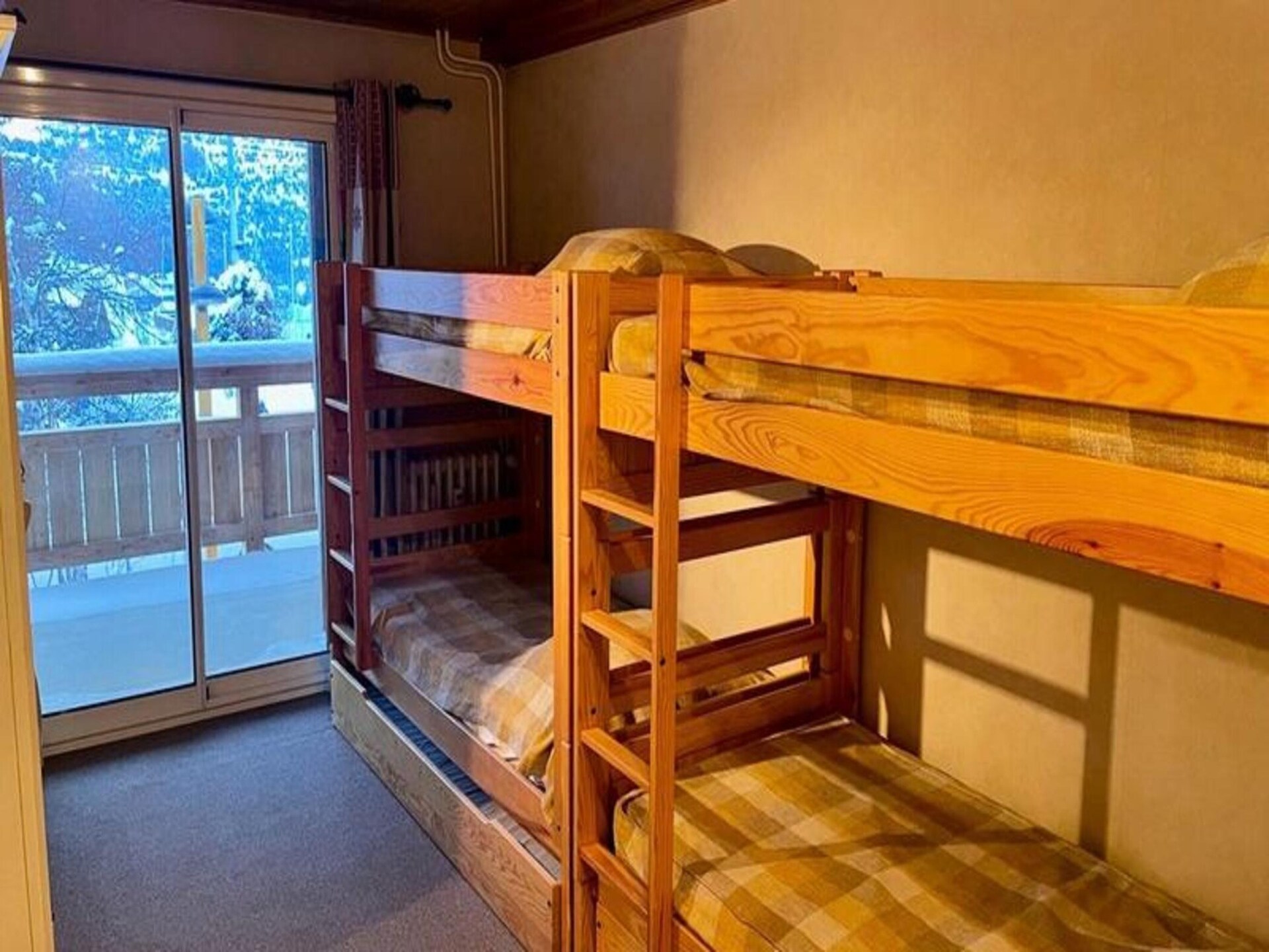 Appartement 50m² in het hart van Huez, vlakbij de skilift - foto 19