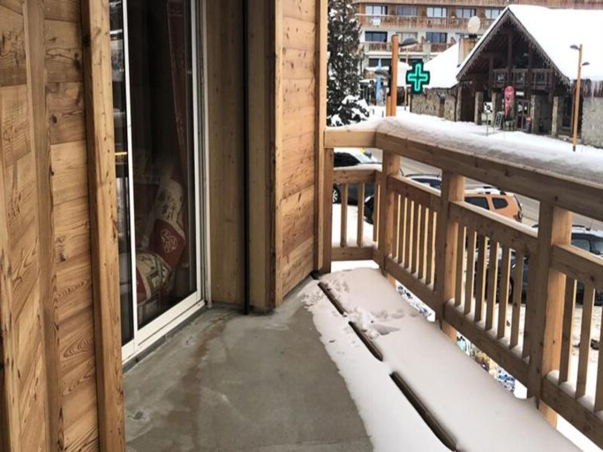 Appartement 50m² in het hart van Huez, vlakbij de skilift - foto 29