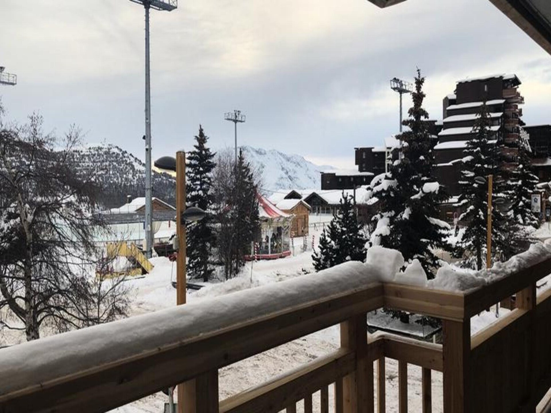 Appartement 50m² in het hart van Huez, vlakbij de skilift - foto 30