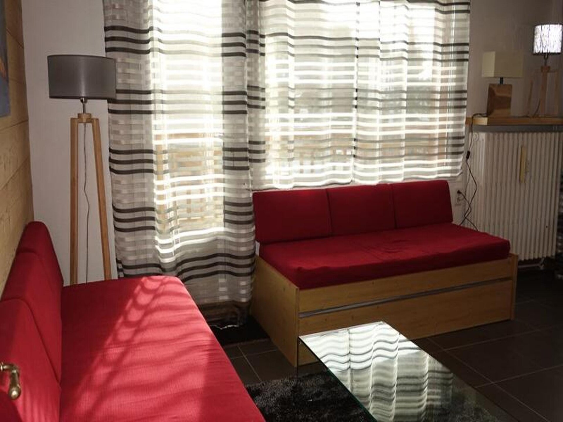 Appartement Résidence Res.de L'alpe: 7-persoons ski-accommodatie in hartje Huez - foto 7