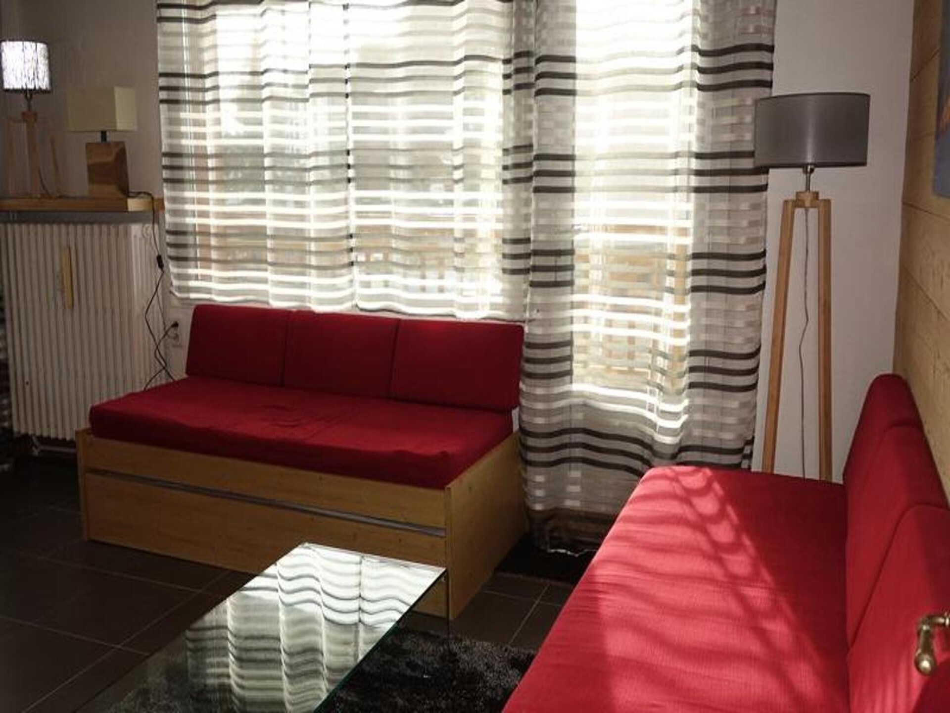 Appartement Résidence Res.de L'alpe: 7-persoons ski-accommodatie in hartje Huez - foto 8