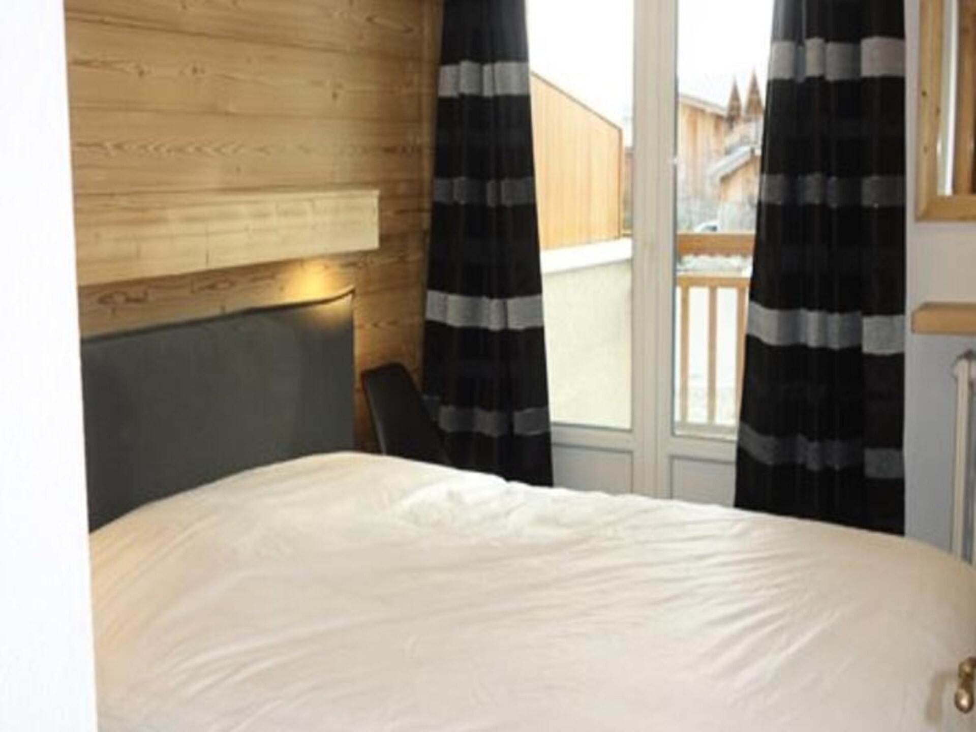 Appartement Résidence Res.de L'alpe: 7-persoons ski-accommodatie in hartje Huez - foto 13