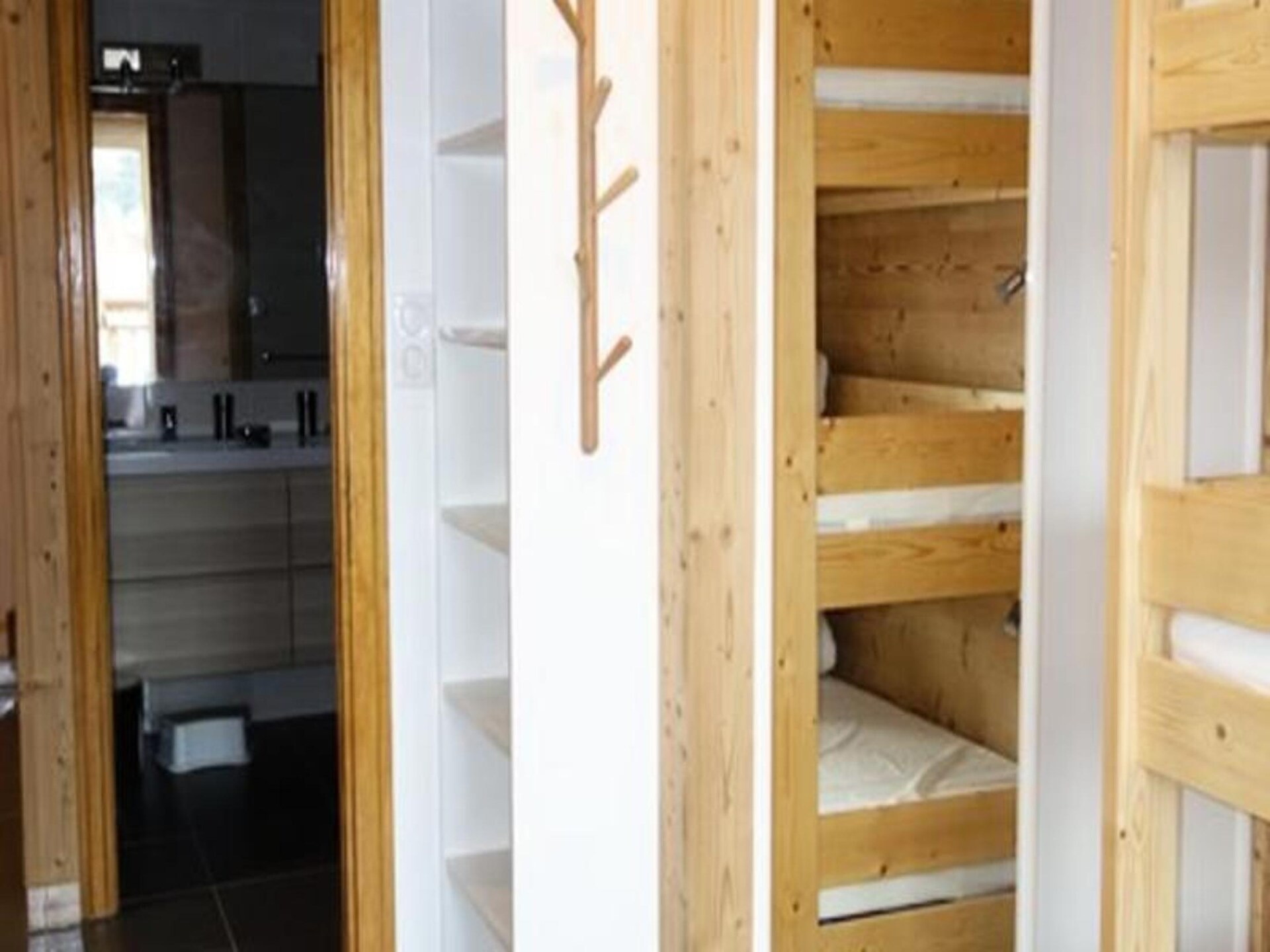 Appartement Résidence Res.de L'alpe: 7-persoons ski-accommodatie in hartje Huez - foto 20