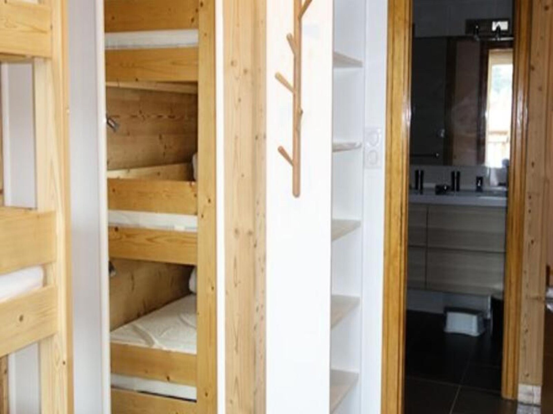 Appartement Résidence Res.de L'alpe: 7-persoons ski-accommodatie in hartje Huez - foto 23