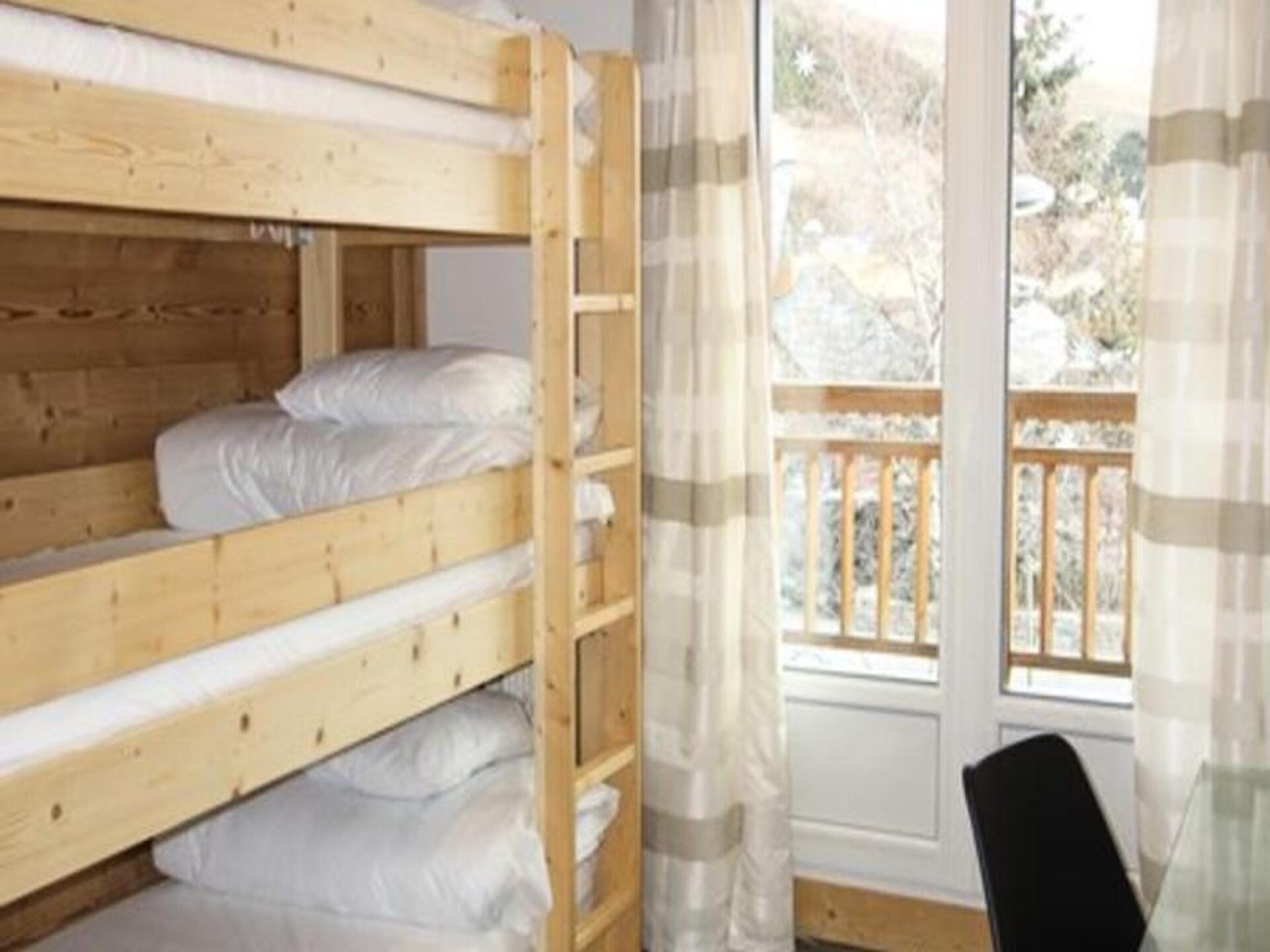 Appartement Résidence Res.de L'alpe: 7-persoons ski-accommodatie in hartje Huez - foto 2