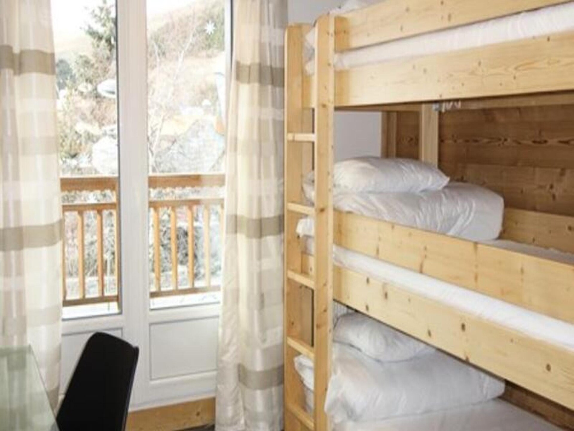 Appartement Résidence Res.de L'alpe: 7-persoons ski-accommodatie in hartje Huez - foto 14