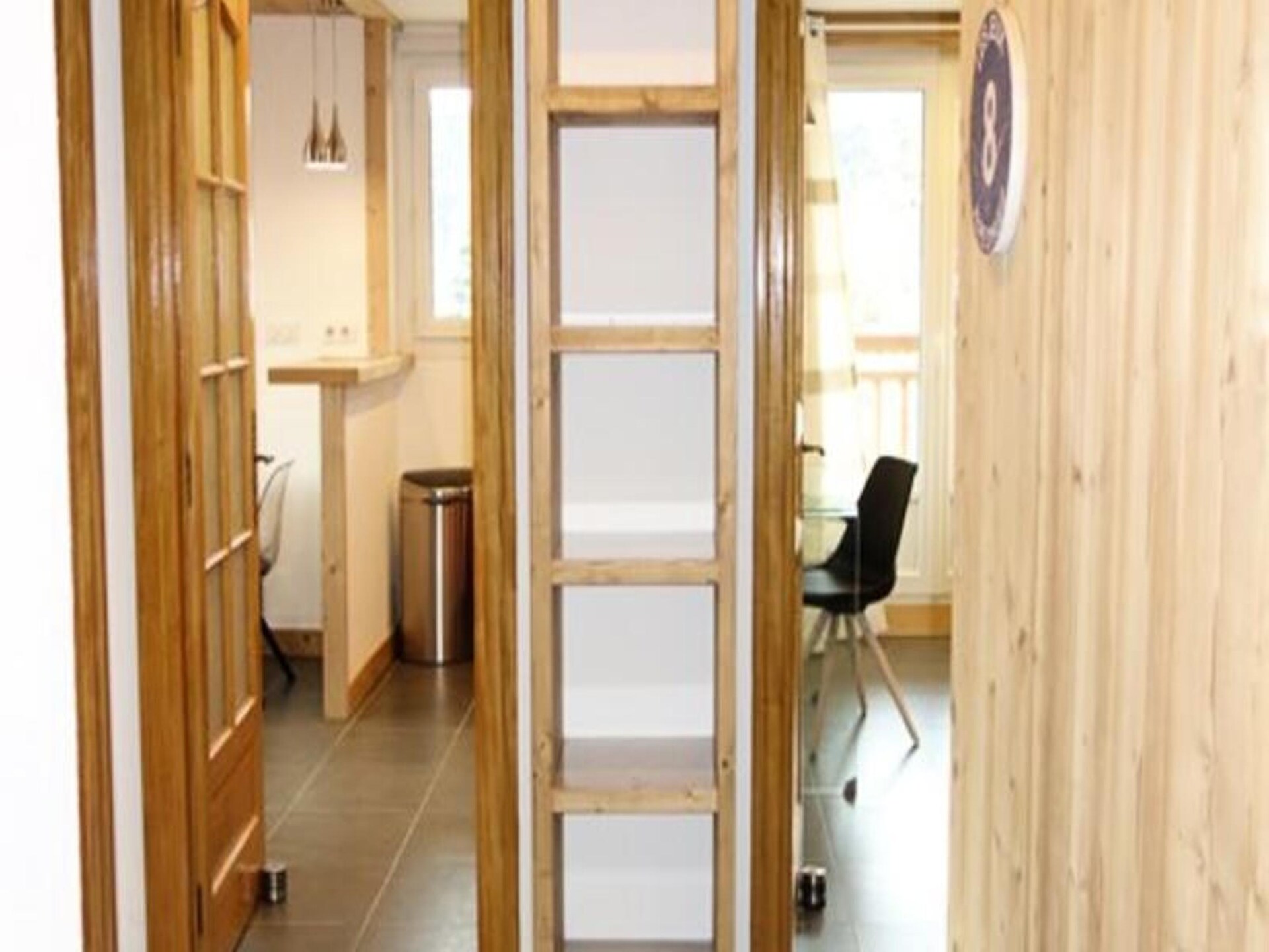 Appartement Résidence Res.de L'alpe: 7-persoons ski-accommodatie in hartje Huez - foto 15