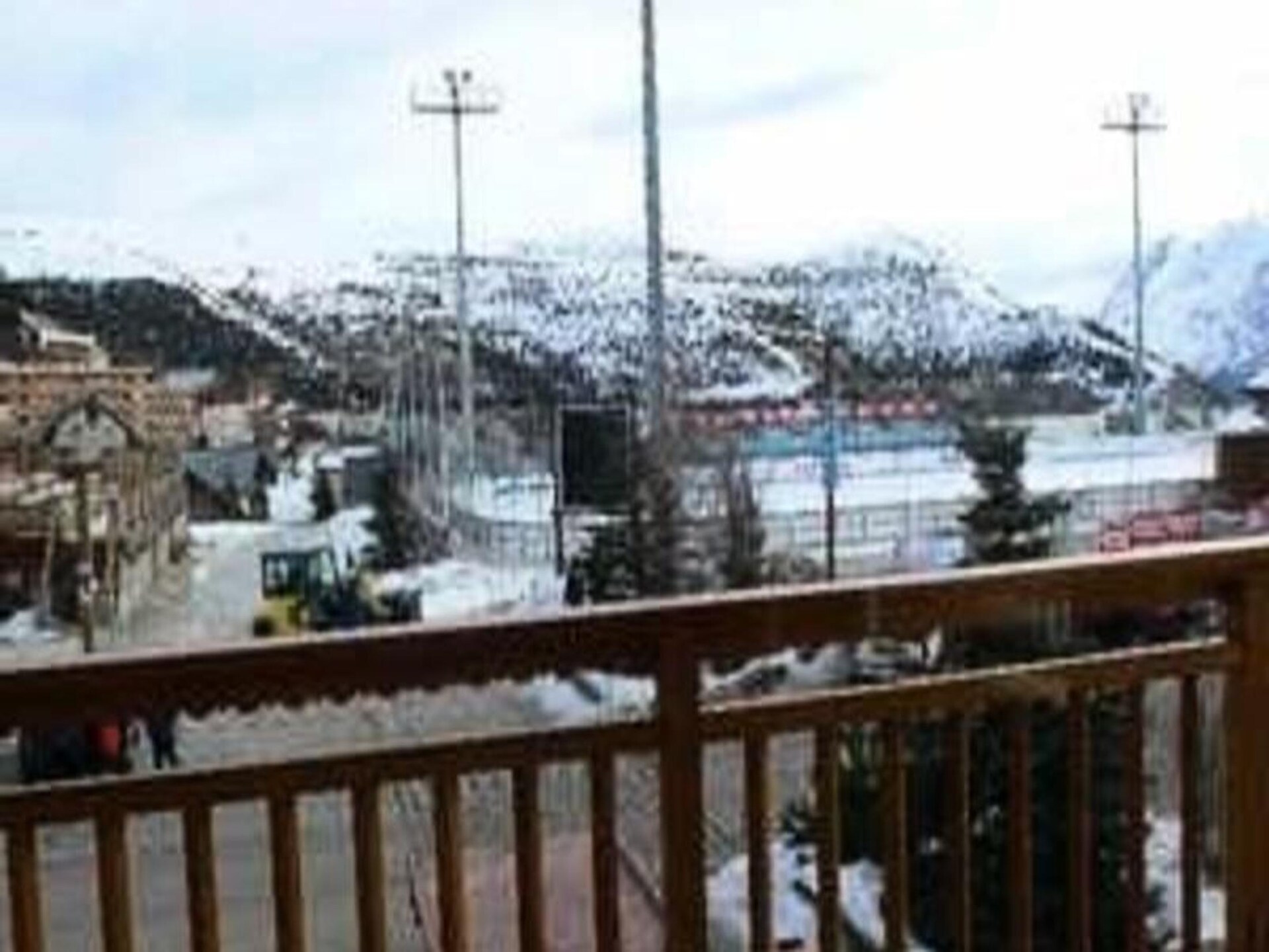 Appartement Résidence Res.de L'alpe: 7-persoons ski-accommodatie in hartje Huez - foto 19