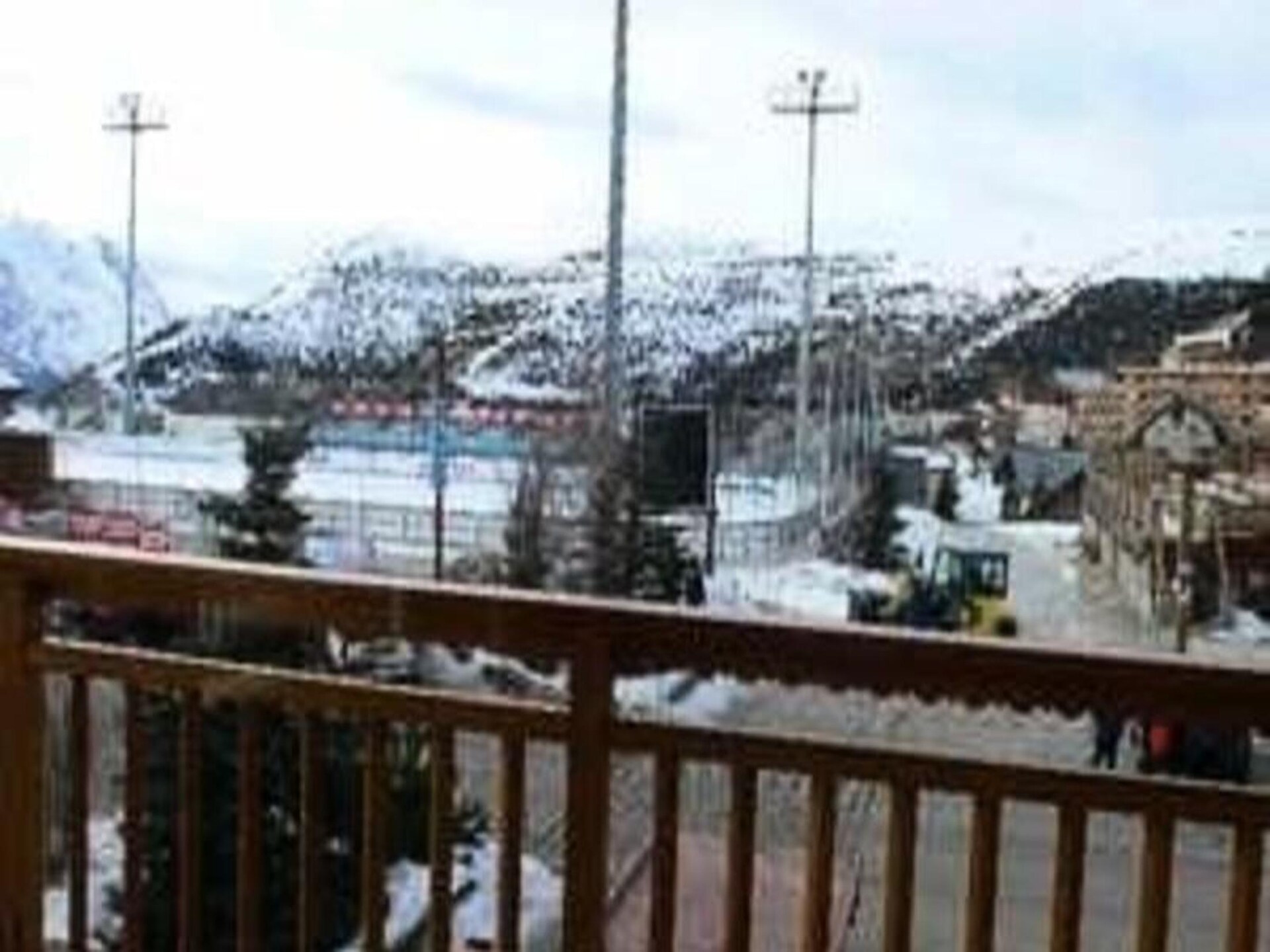 Appartement Résidence Res.de L'alpe: 7-persoons ski-accommodatie in hartje Huez - foto 22
