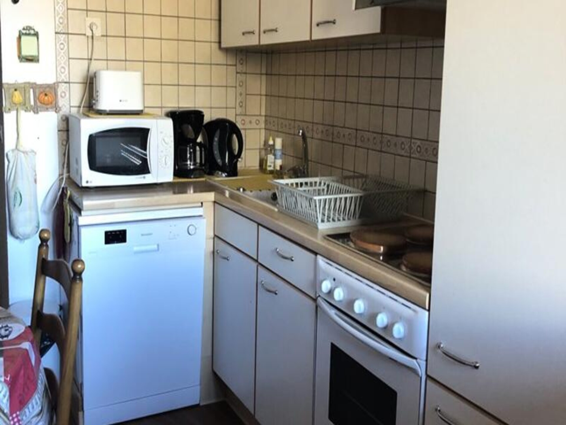 Knus appartement voor 6 aan de voet van de Alp Express in Huez - foto 7