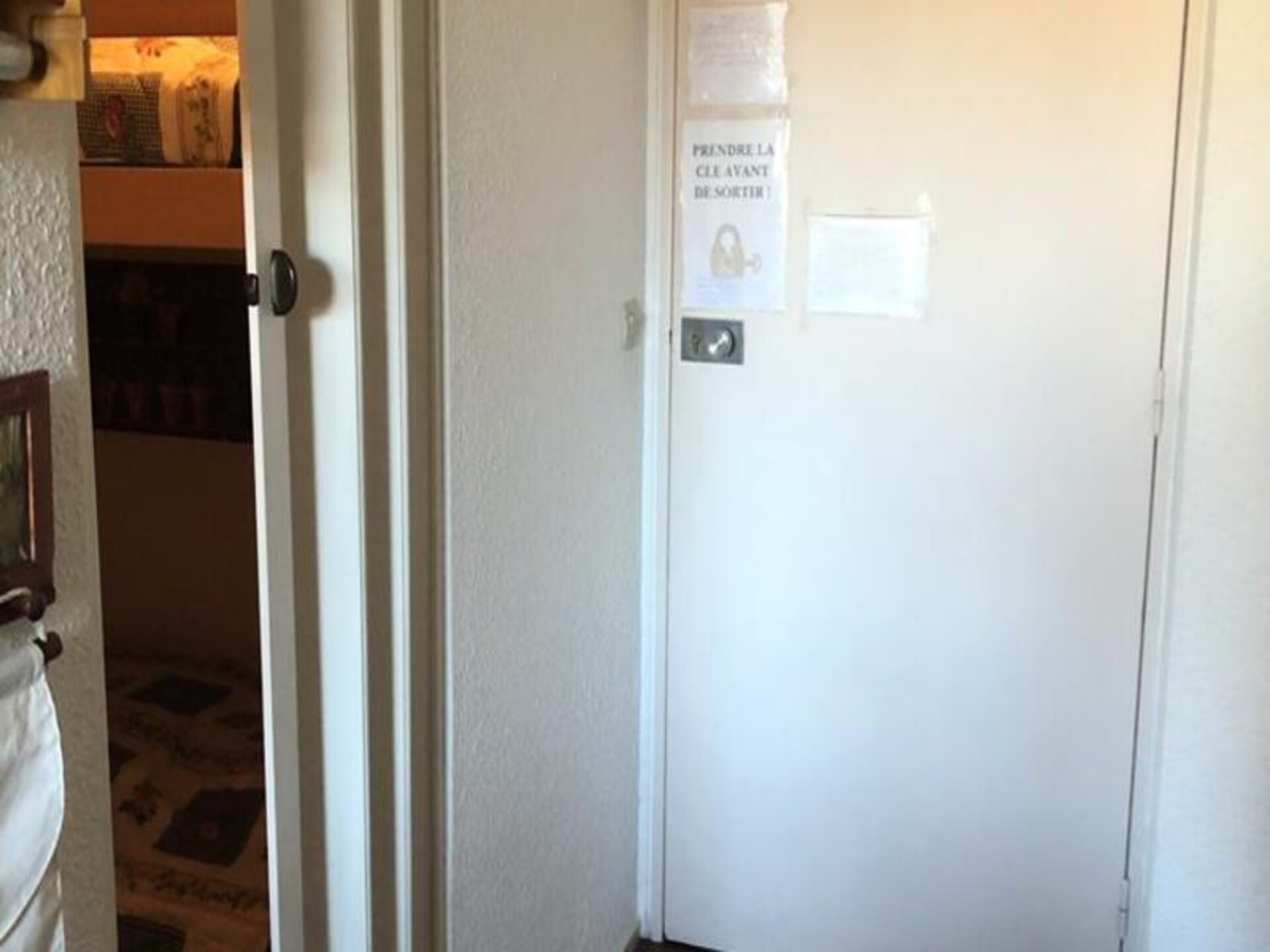 Knus appartement voor 6 aan de voet van de Alp Express in Huez - foto 9