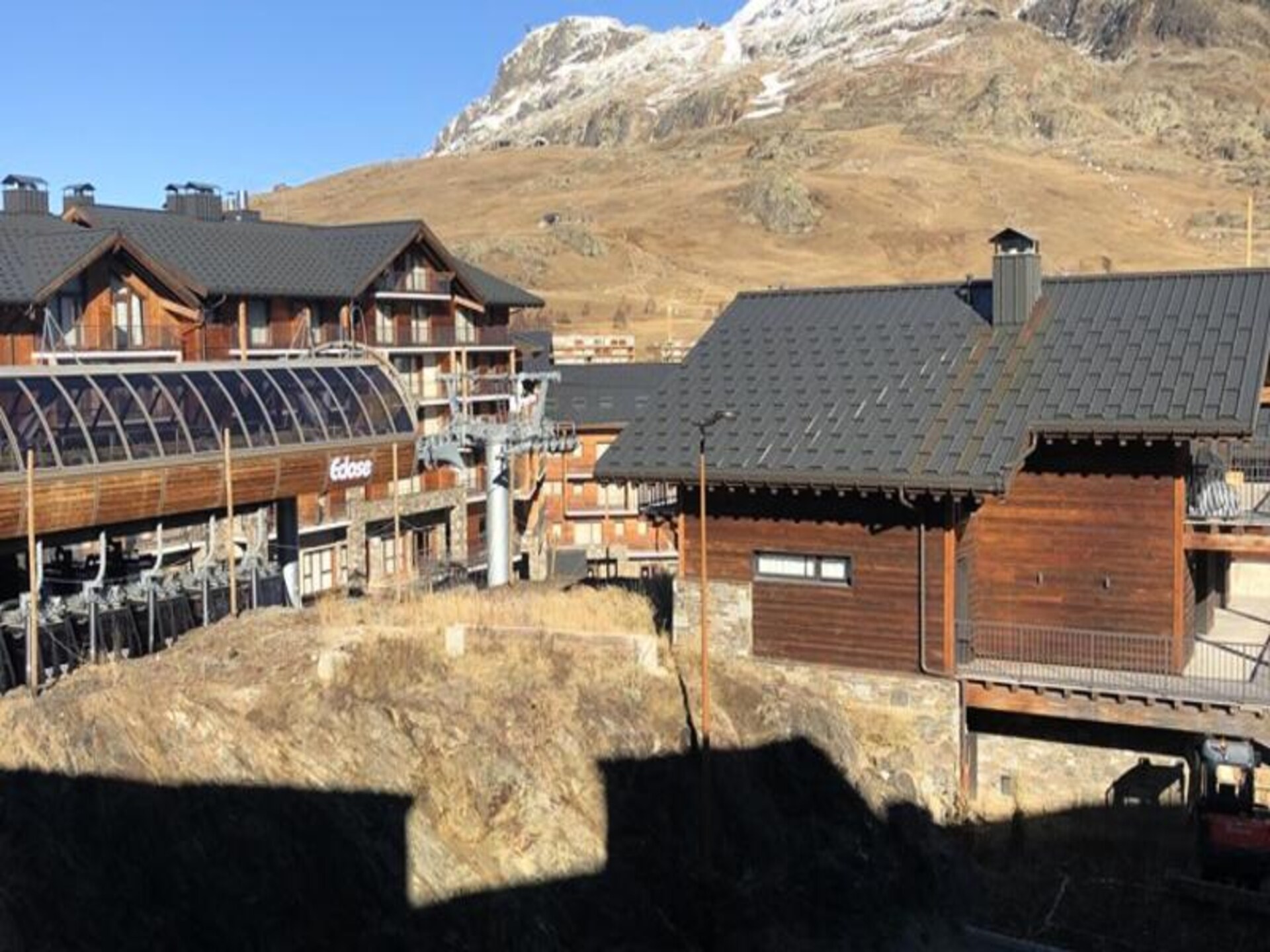 Knus appartement voor 6 aan de voet van de Alp Express in Huez - foto 17