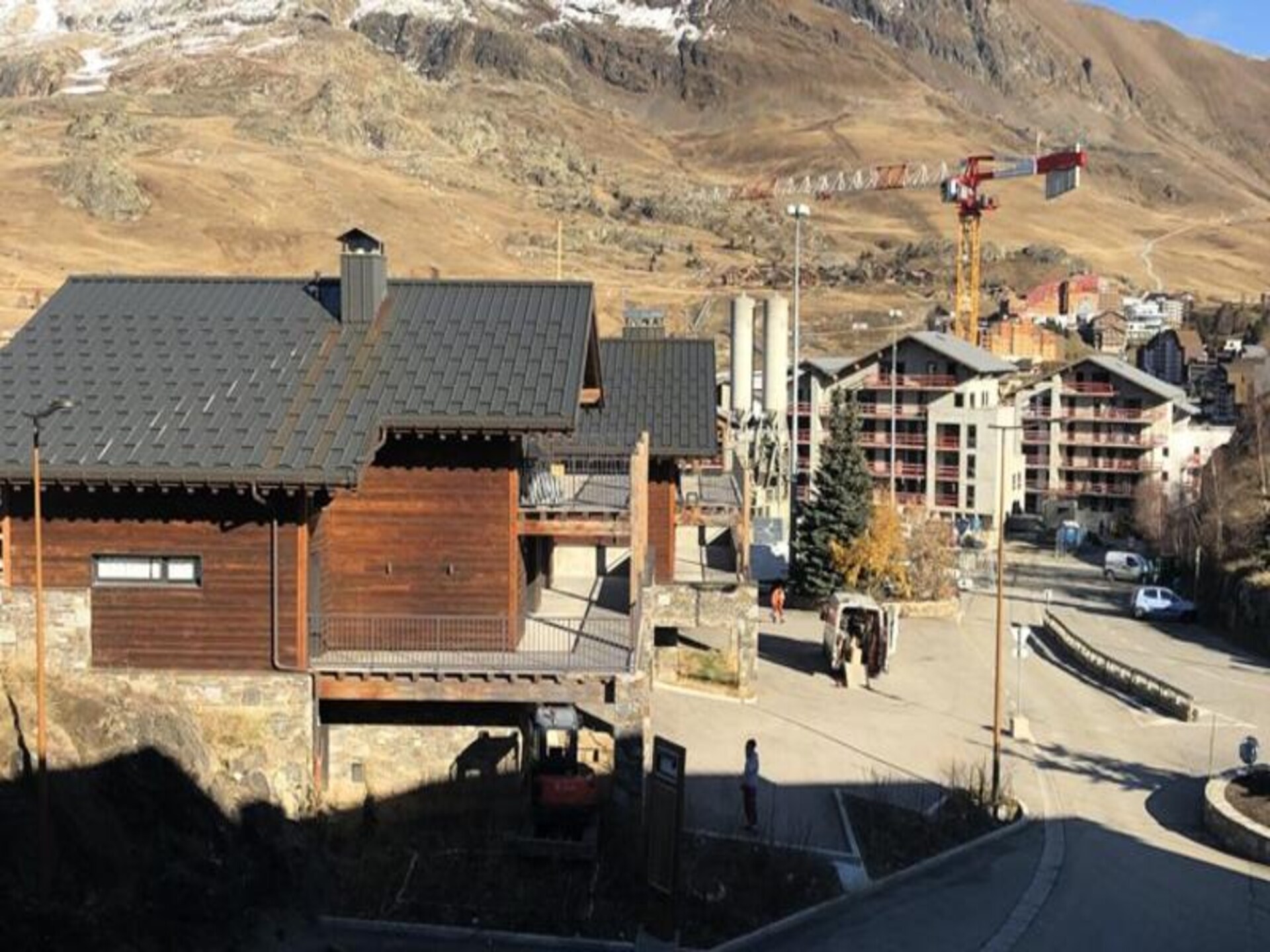 Knus appartement voor 6 aan de voet van de Alp Express in Huez - foto 18