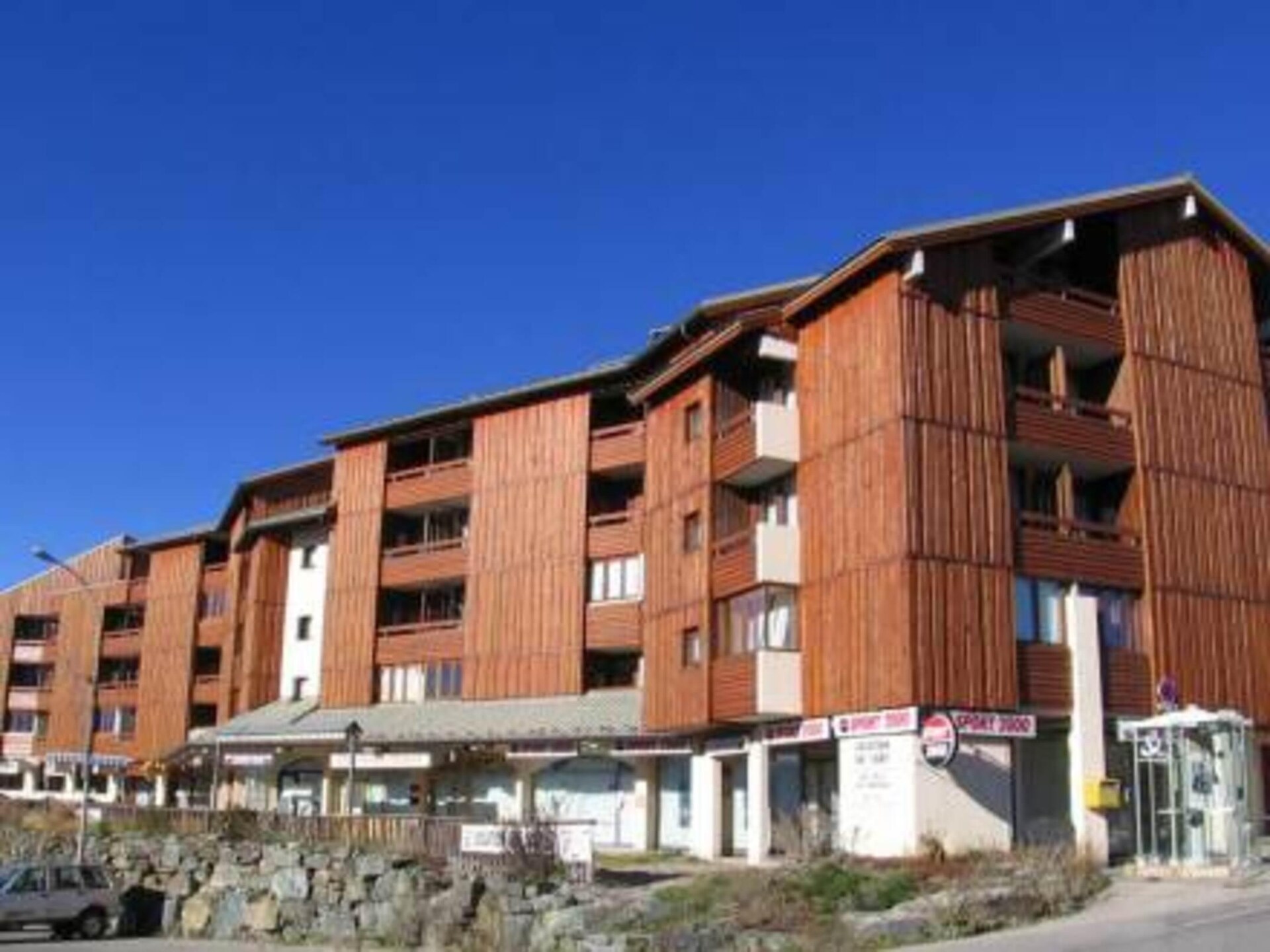 Knus appartement aan de voet van de Alp Express in Huez - foto 19