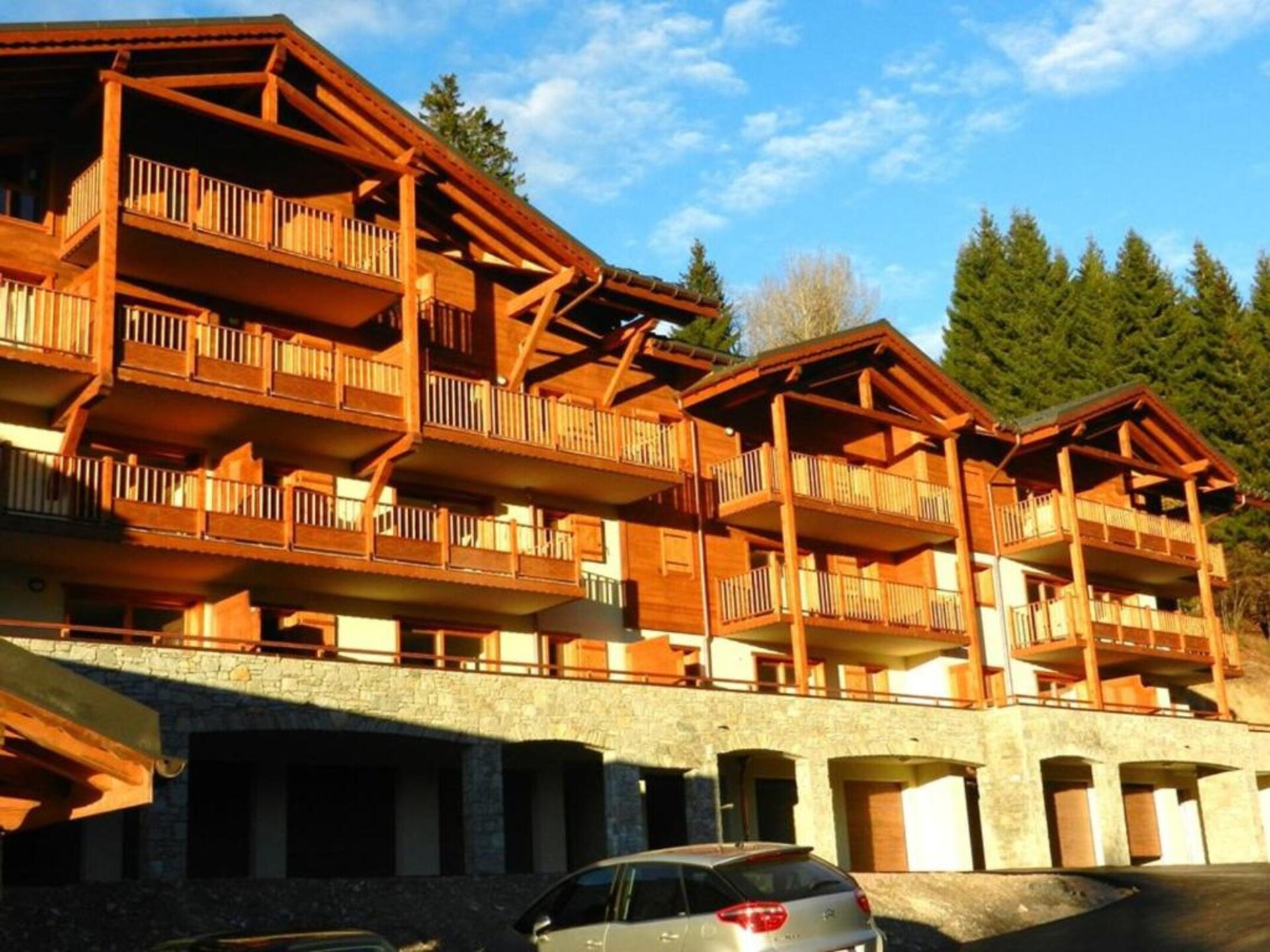 Knus appartement aan de voet van de Alp Express in Huez - foto 20
