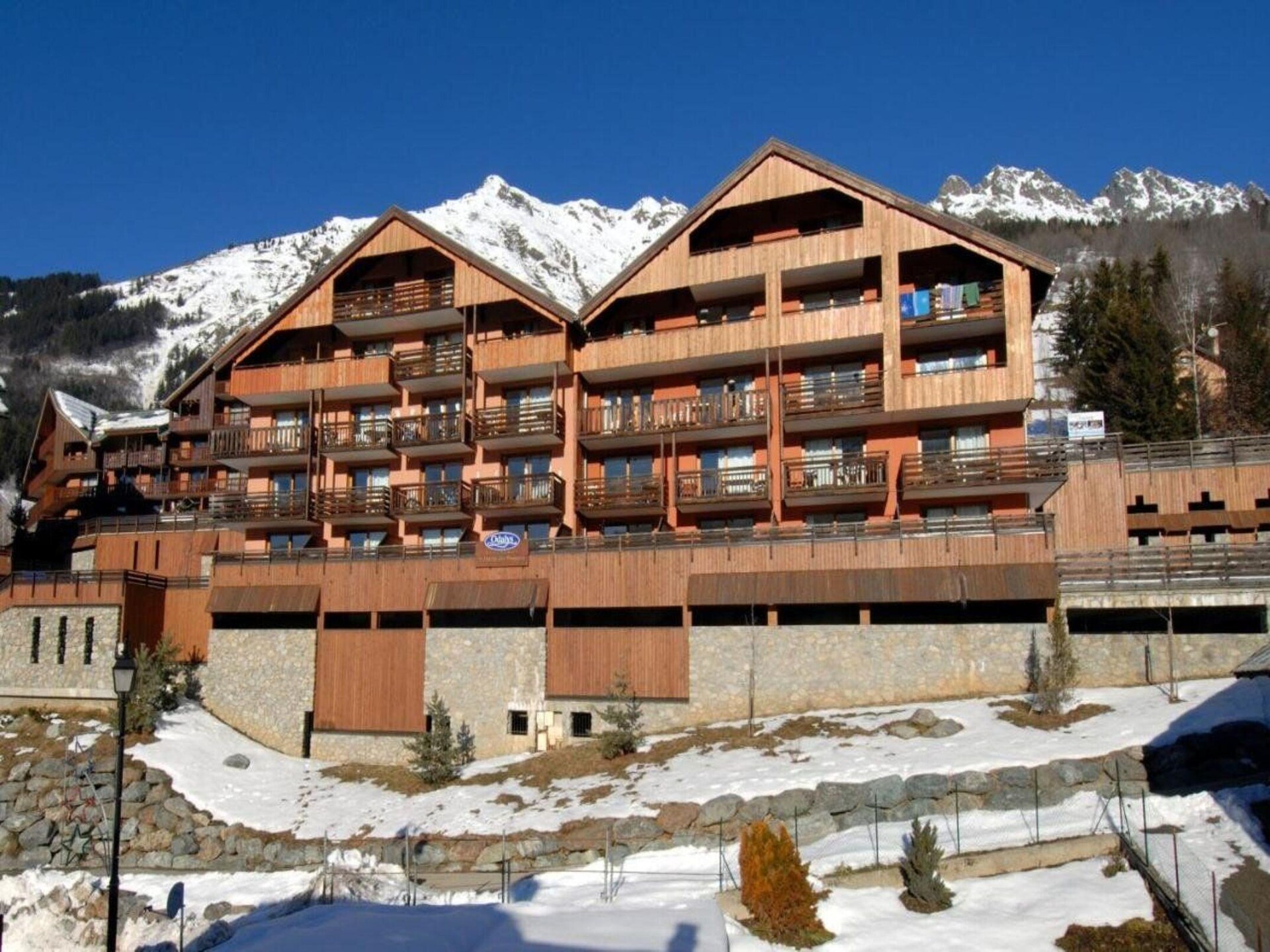 Knus appartement aan de voet van de Alp Express in Huez - foto 21