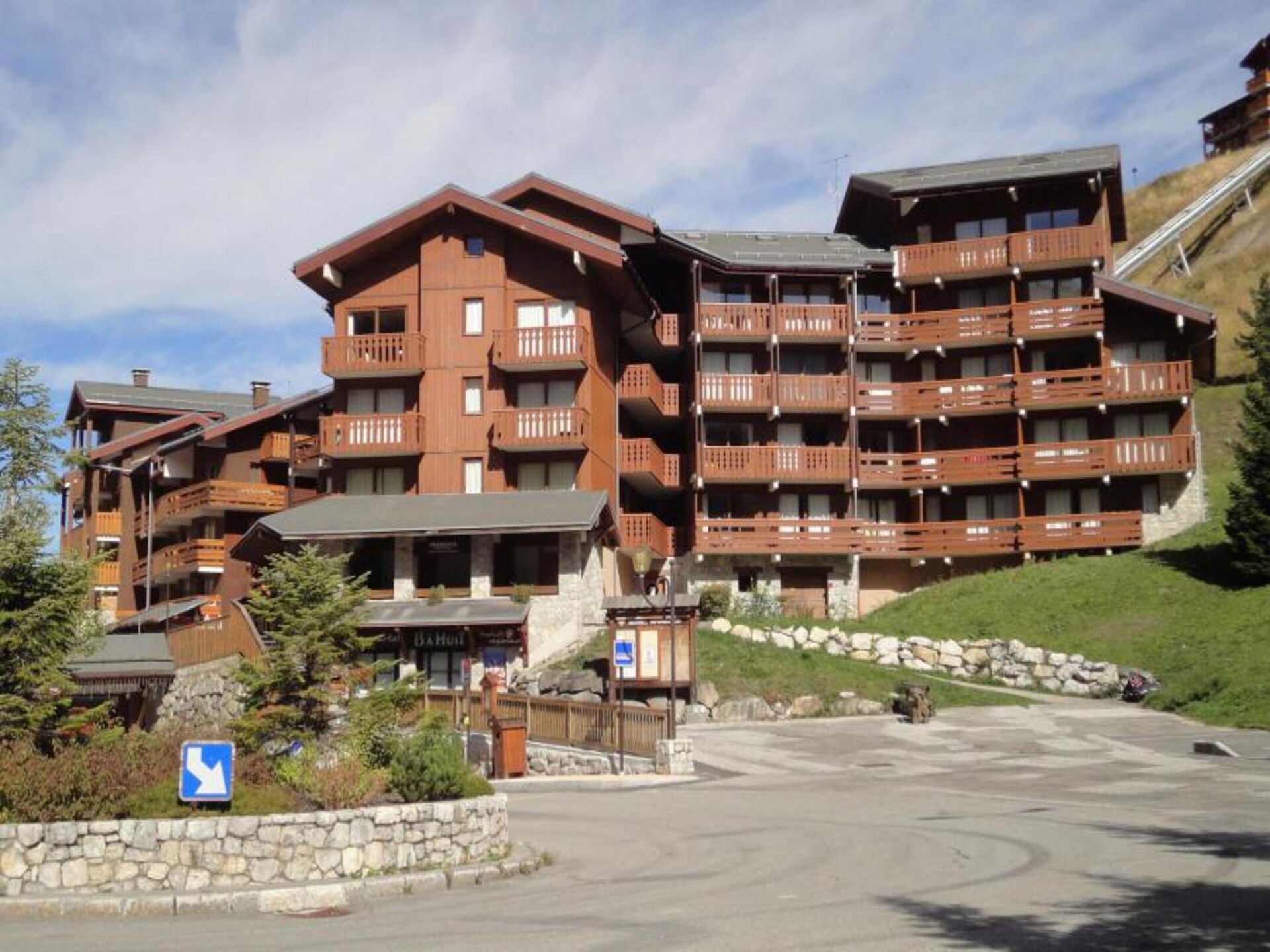 Knus appartement aan de voet van de Alp Express in Huez - foto 23