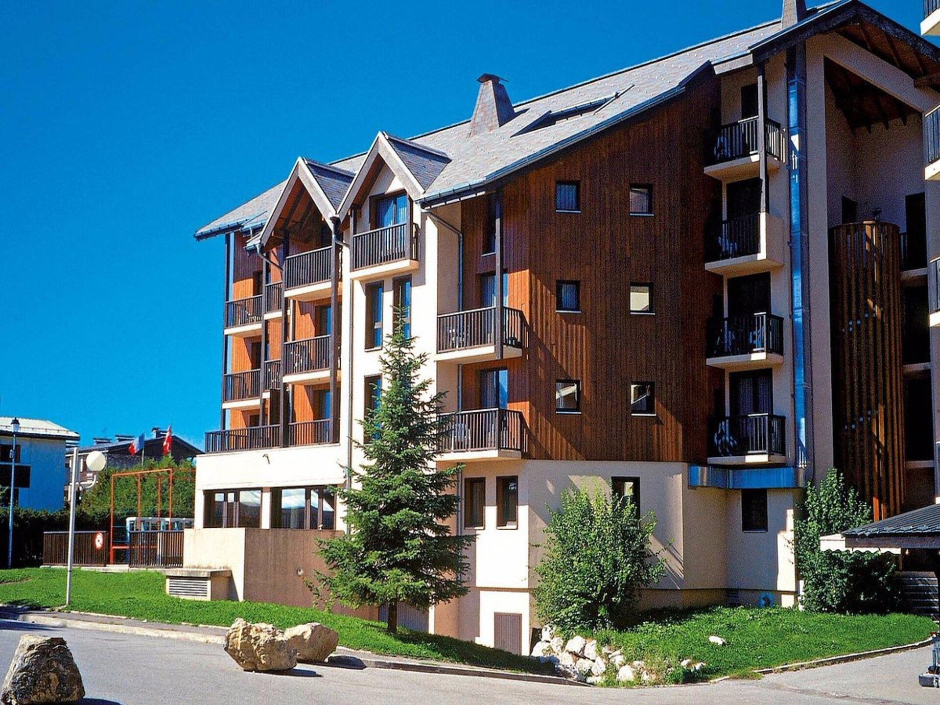 Knus appartement aan de voet van de Alp Express in Huez - foto 24