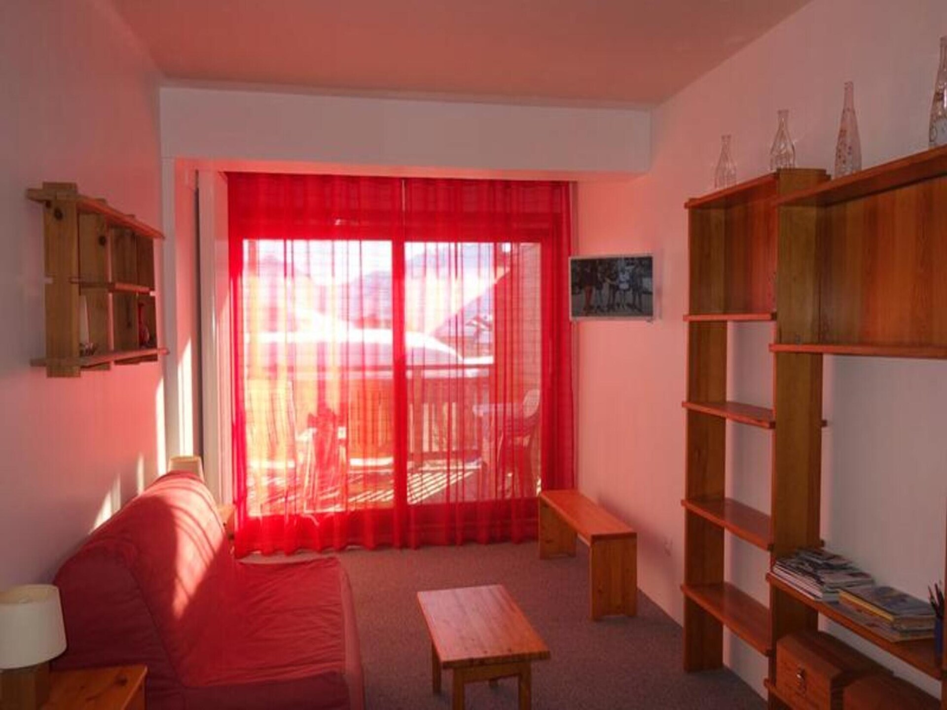 Sfeervol studio-appartement voor 5 personen, direct aan de piste in Huez - foto 3