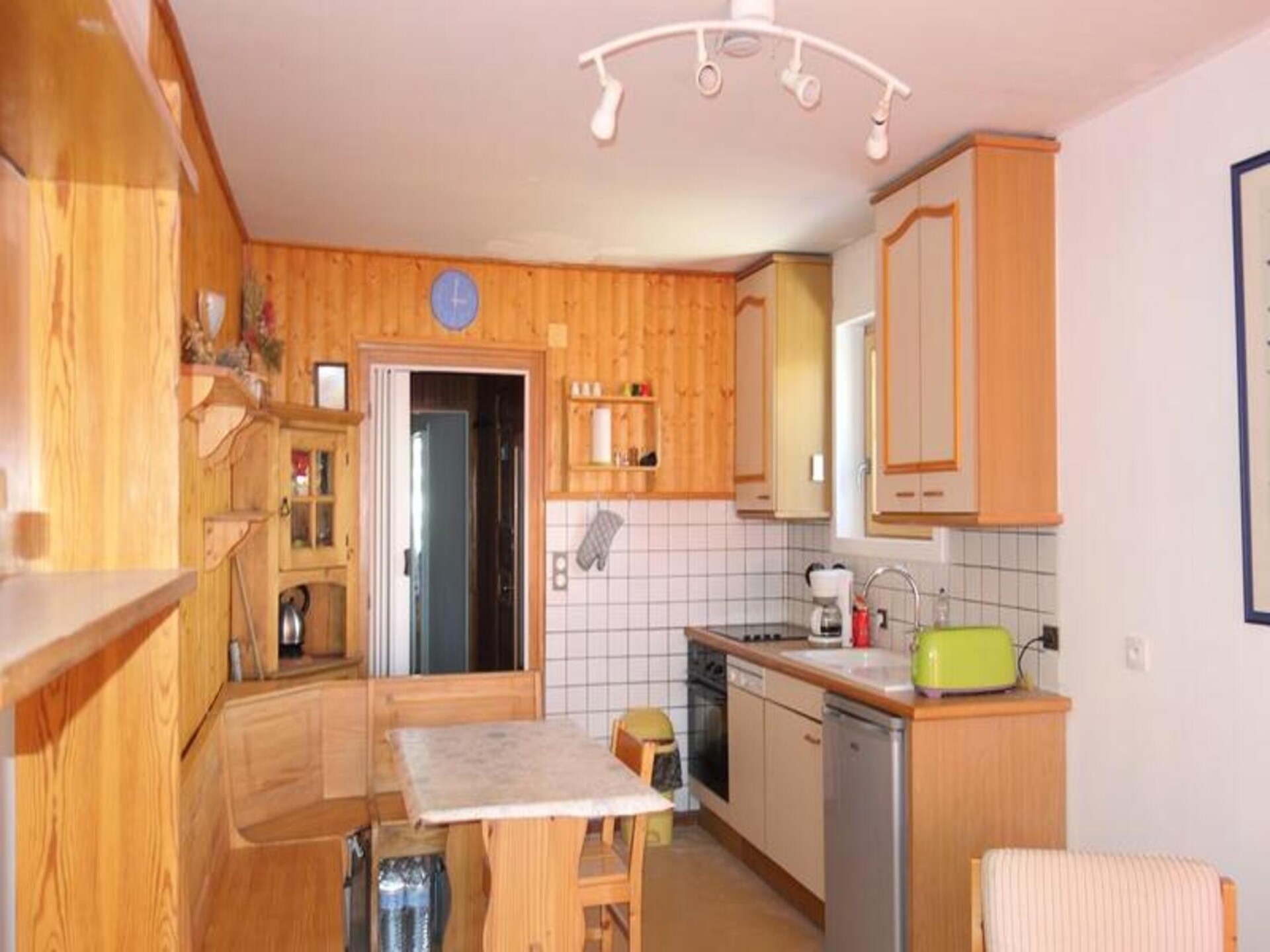 Sfeervol studio-appartement voor 5 personen, direct aan de piste in Huez - foto 6