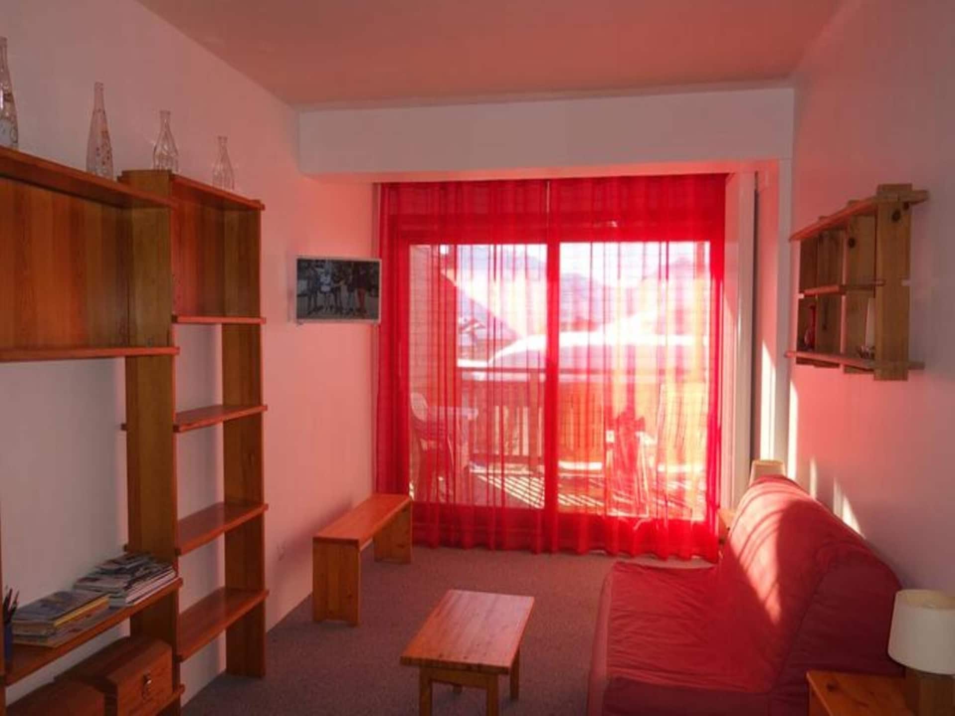 Sfeervol studio-appartement voor 5 personen, direct aan de piste in Huez - foto 11