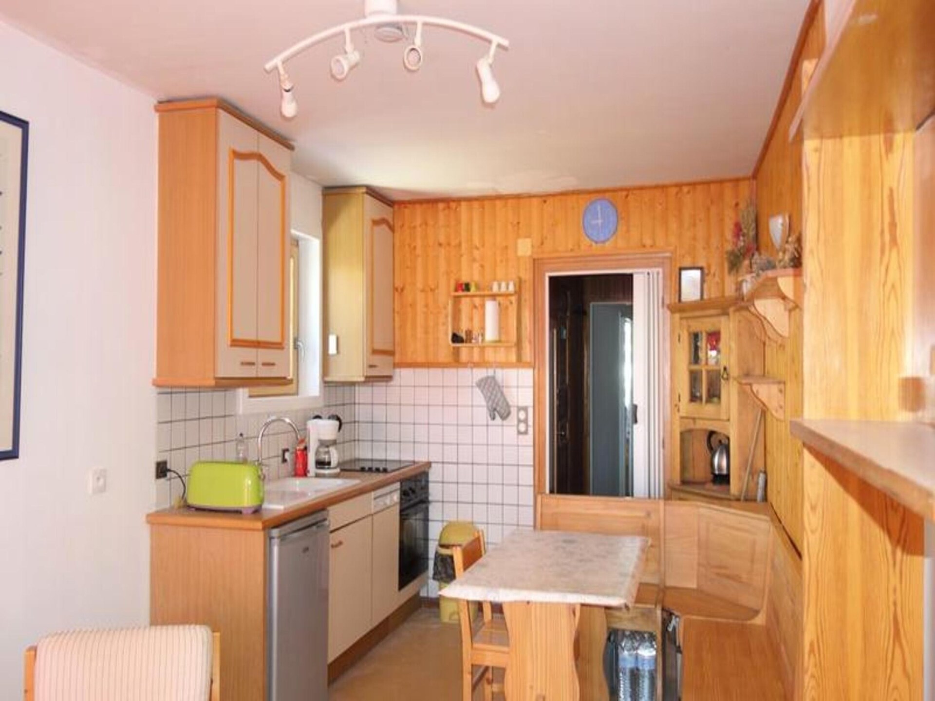 Sfeervol studio-appartement voor 5 personen, direct aan de piste in Huez - foto 7