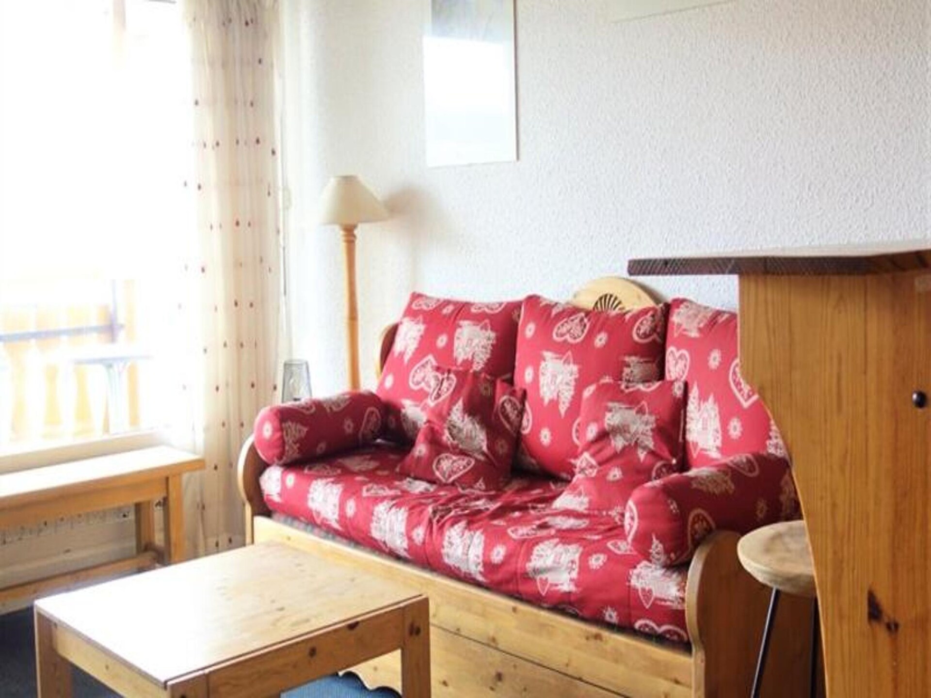 Knus appartement op de berg in Huez, vlakbij de piste - foto 17