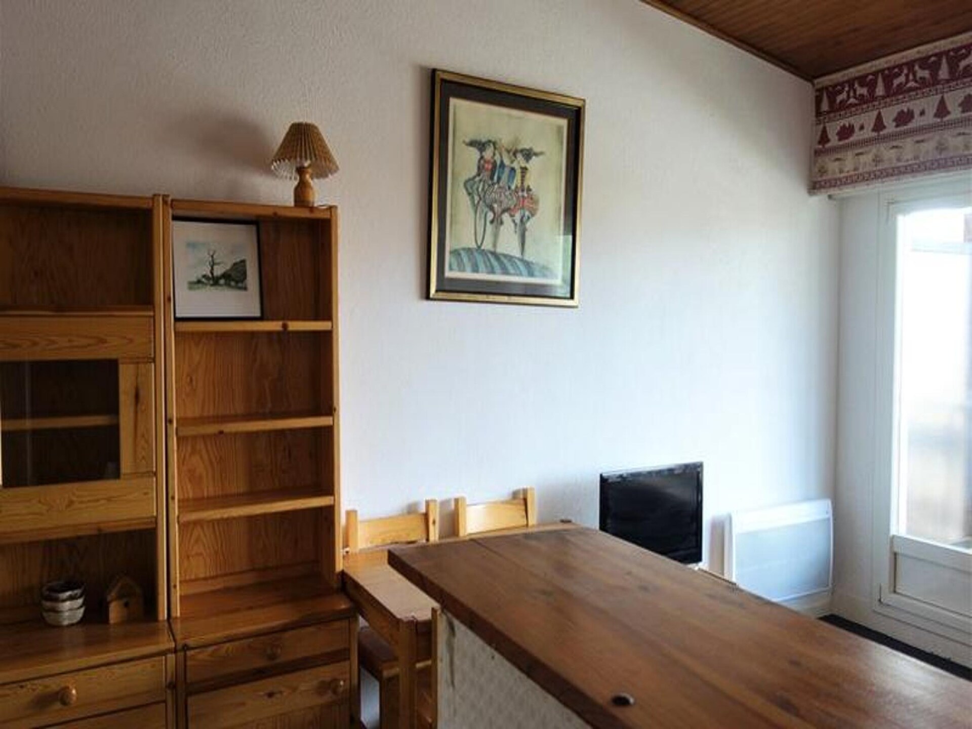 Knus appartement op de berg in Huez, vlakbij de piste - foto 4
