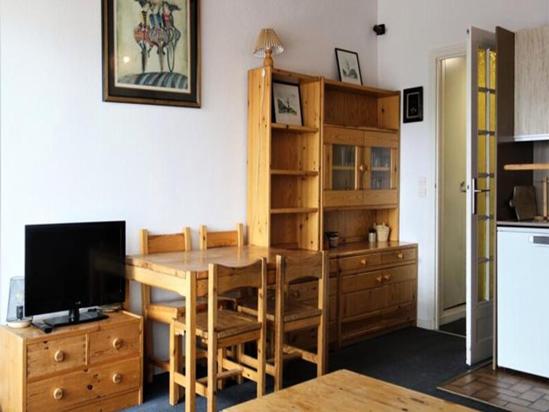 Knus appartement op de berg in Huez, vlakbij de piste - foto 28